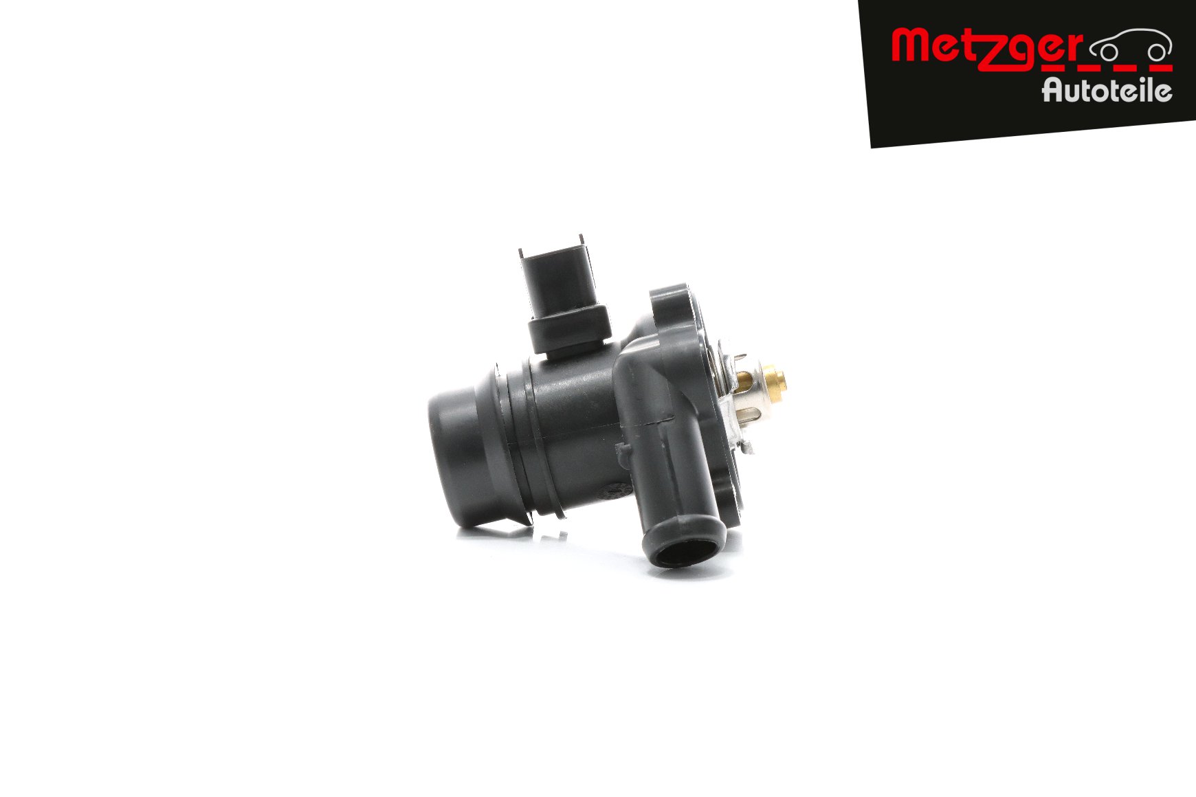 Thermostaat, koelvloeistof 1338380 METZGER 4006194 OPEL, CHEVROLET, VAUXHALL