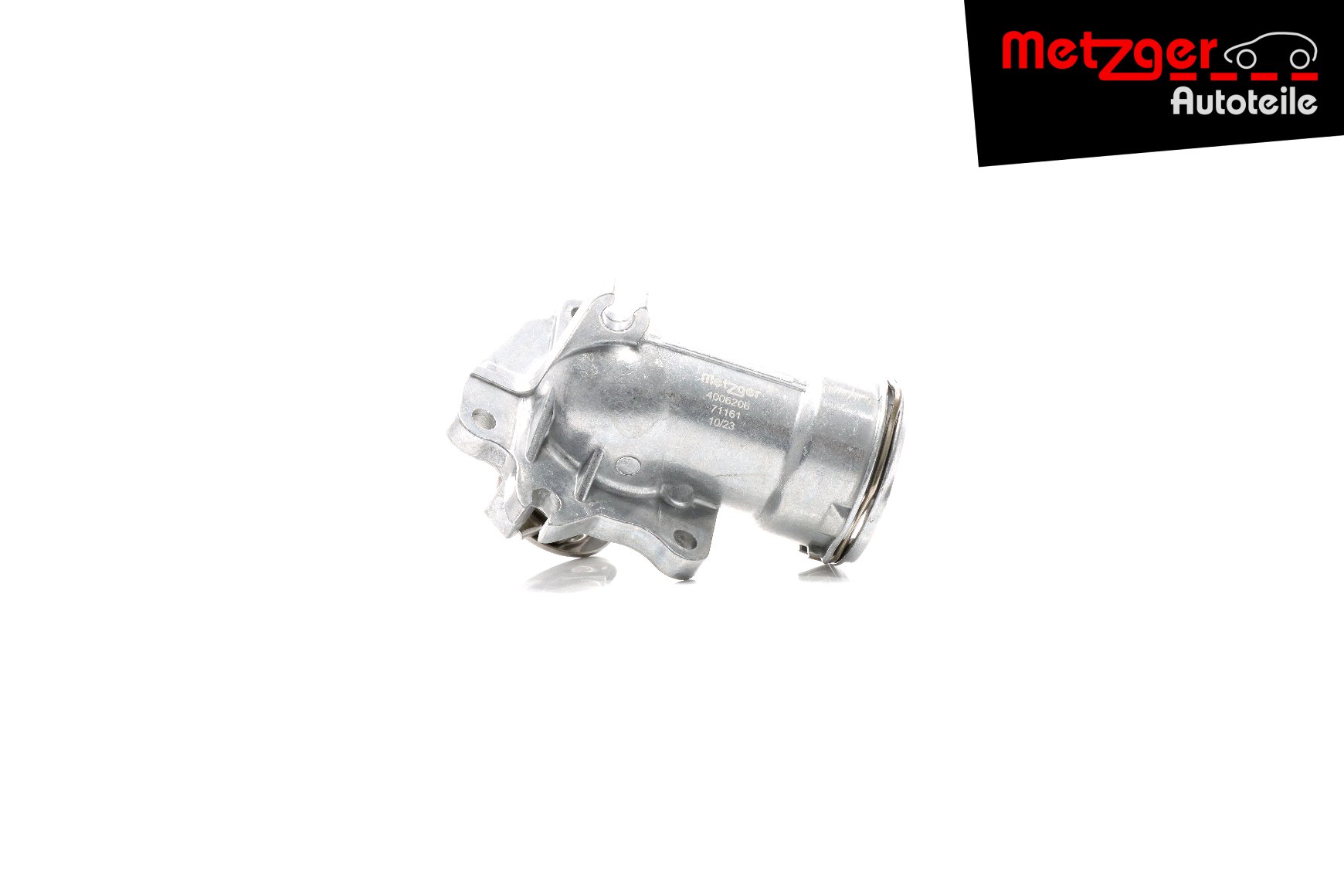 Kühlwasserthermostat A642 200 2015 METZGER 4006206 MERCEDES-BENZ