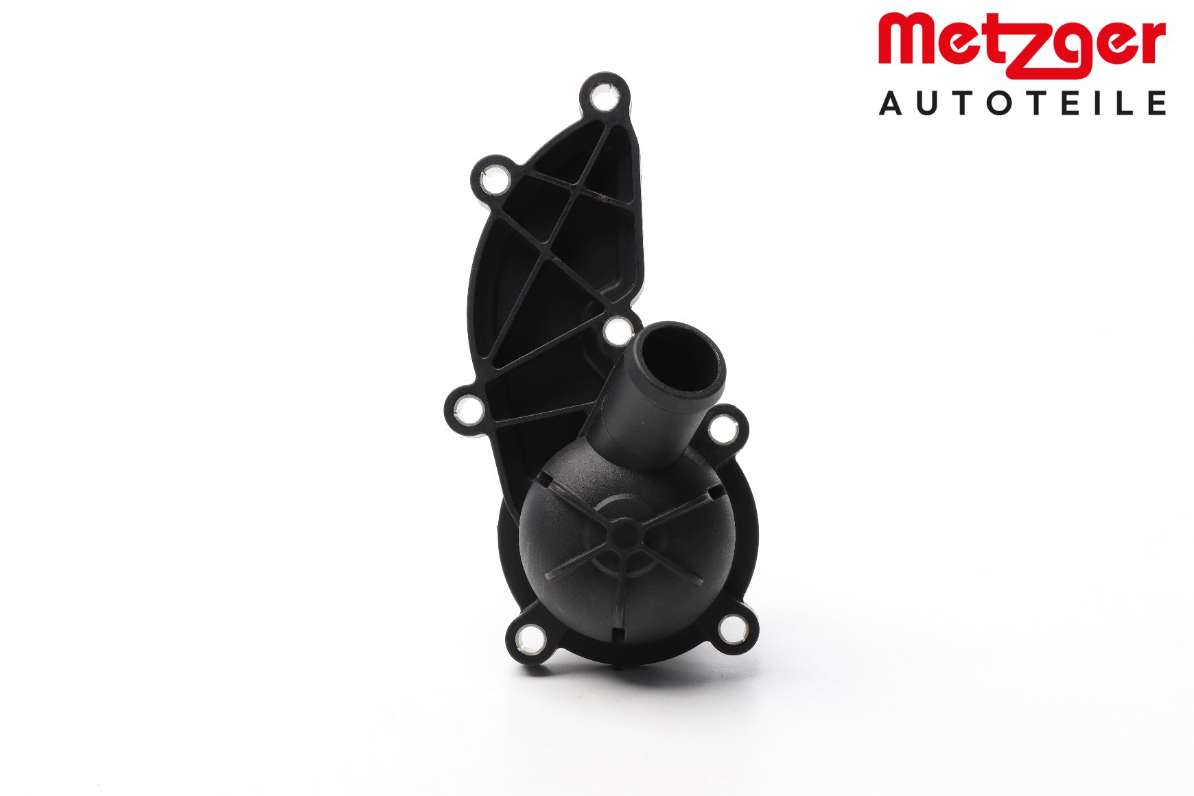 Kühlwasserthermostat 06E121111G METZGER 4006243 VW, AUDI, SKODA, SEAT