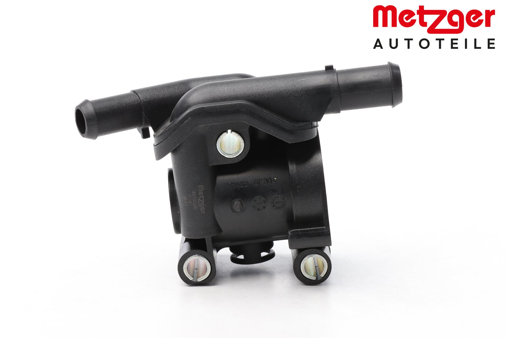 Kühlwasserflansch METZGER 4010096 Bewertung