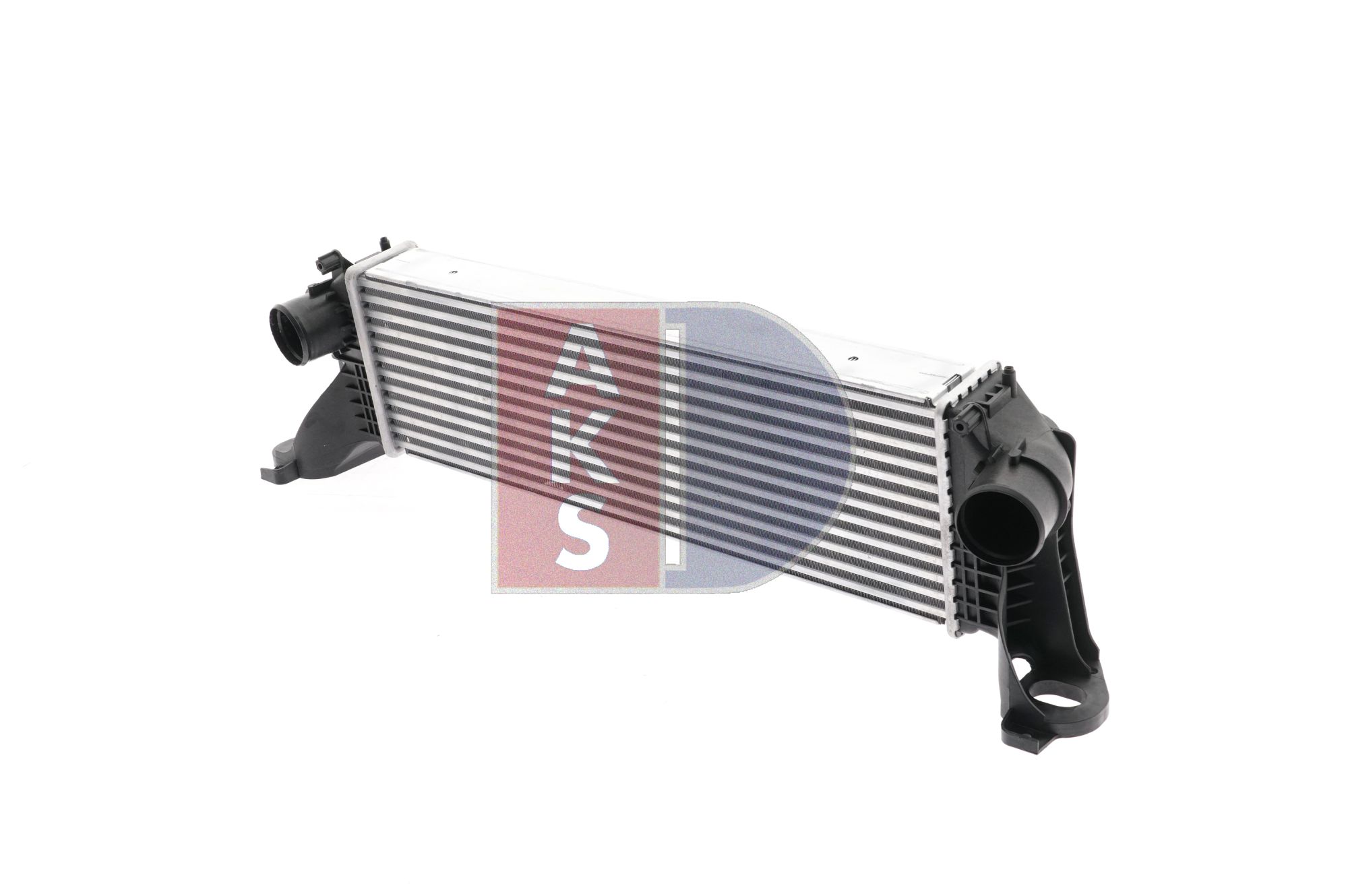 Intercooler för turbo AKS DASIS 407012N