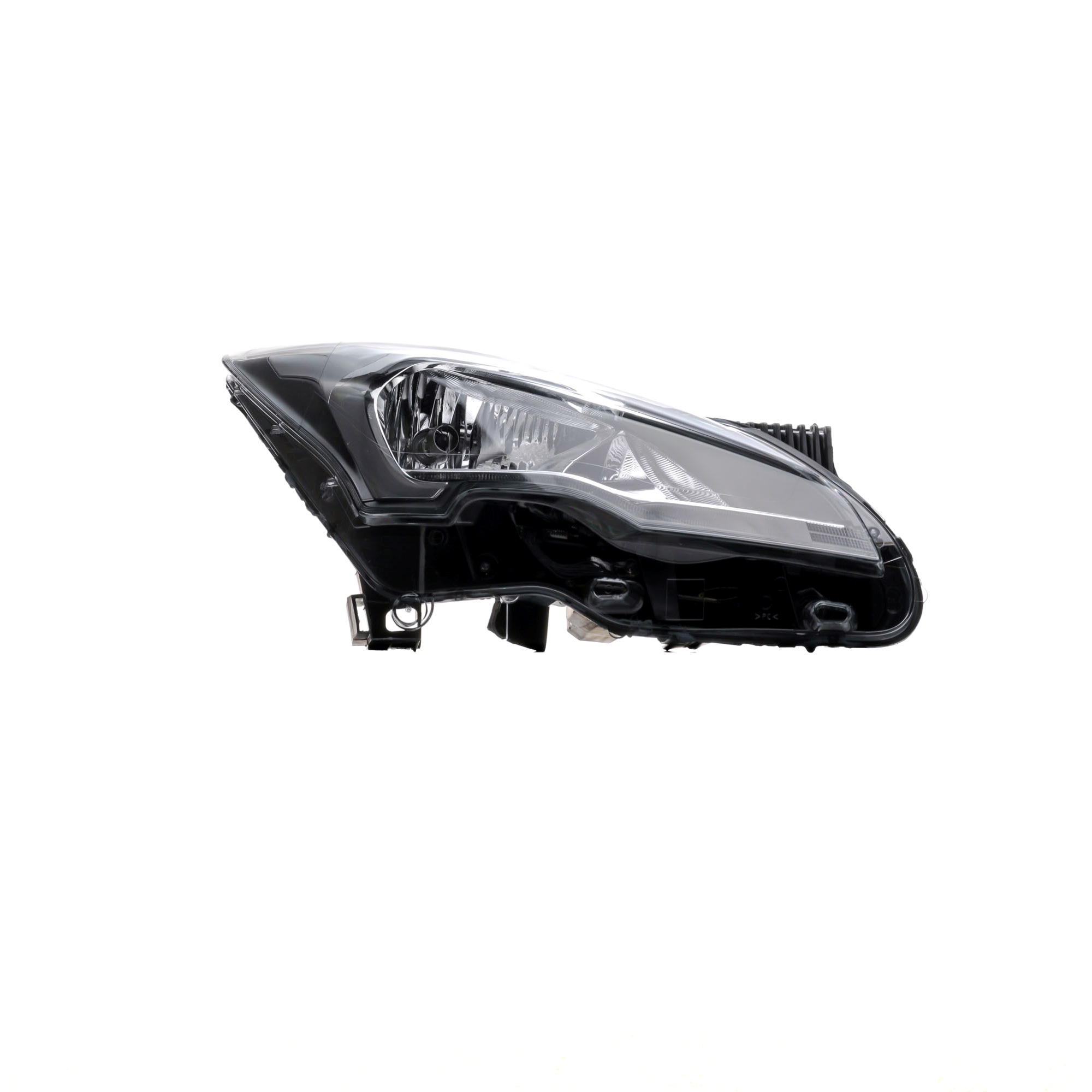 VAN WEZEL 4077962V Feux avant Peugeot 5008 Phase 1 1.2 131 CV Essence 2016