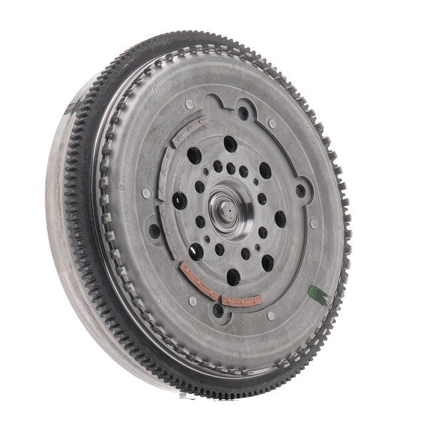 Zweimassenschwungrad 415 0126 10 LuK A6120300105 MERCEDES-BENZ