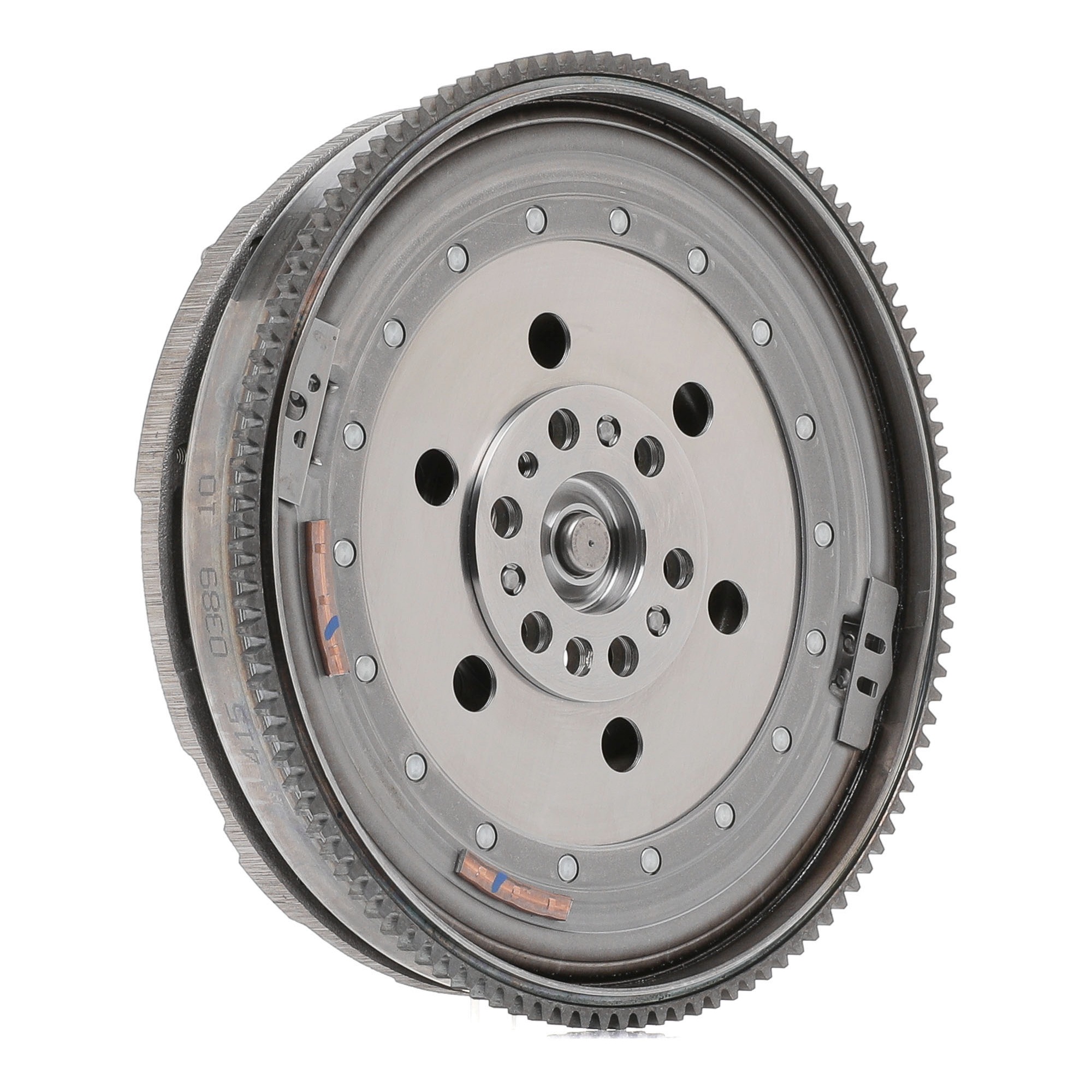 LuK 415 0389 10 Dubbelmassesvänghjul-image-971069