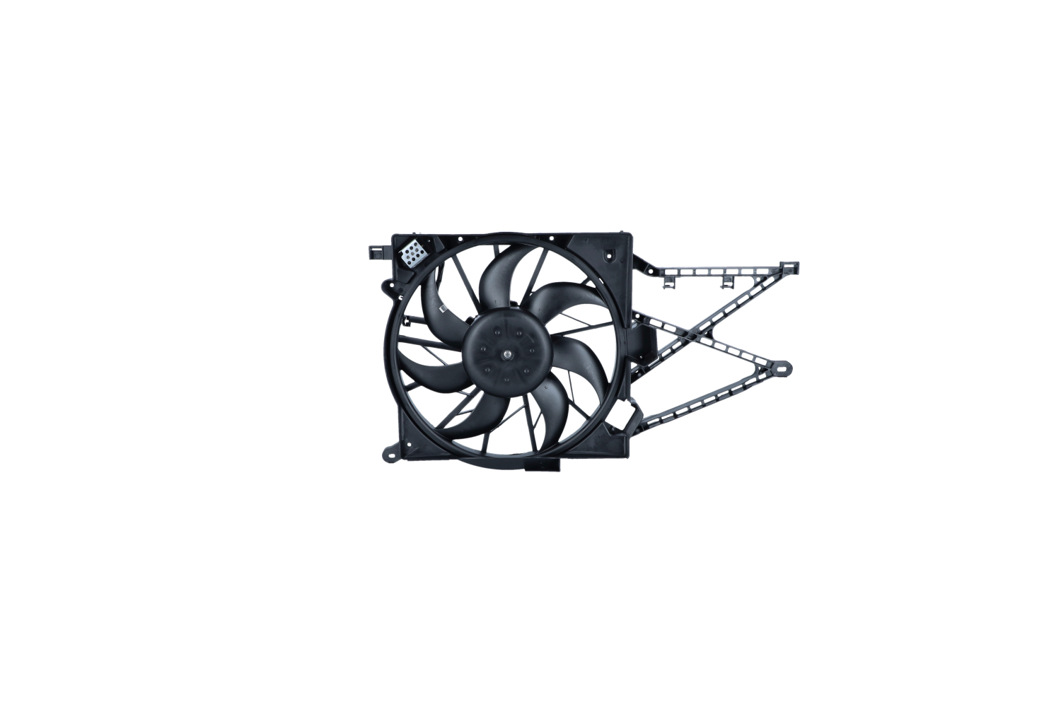Radiateur-ventilator NRF 47308