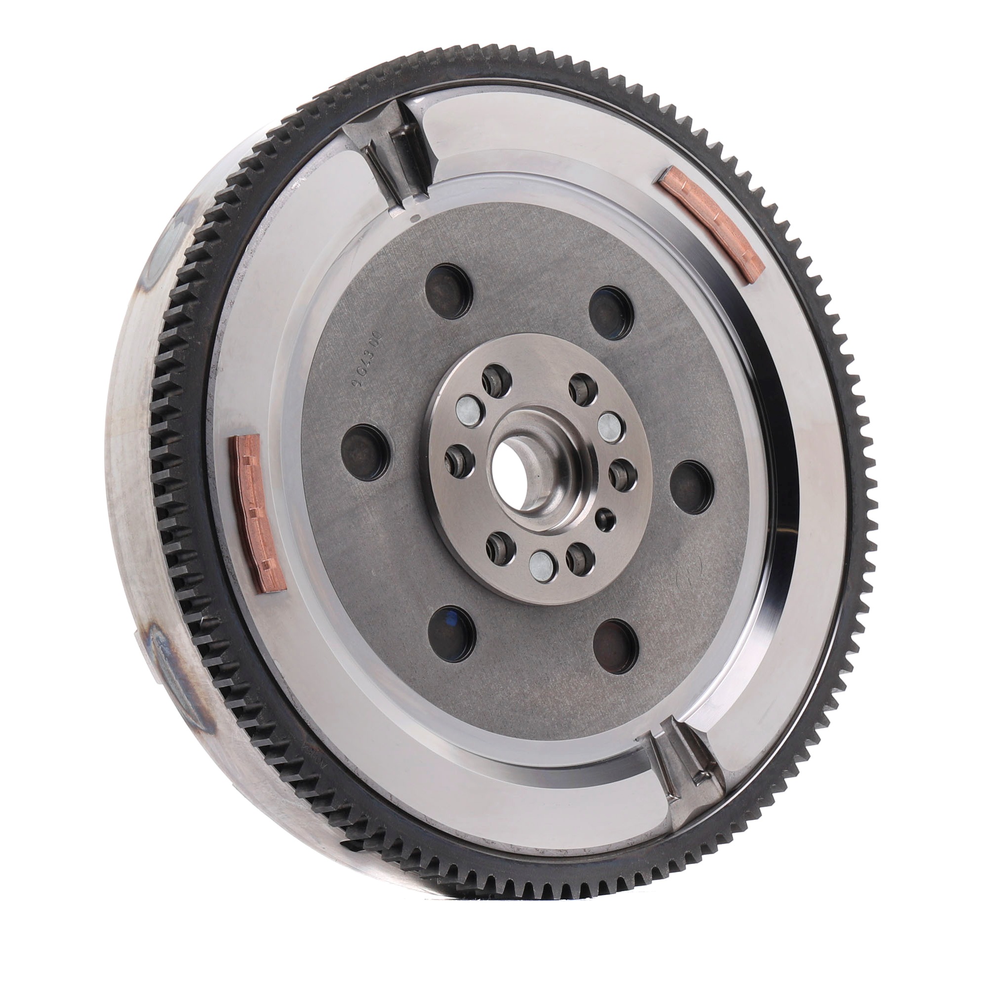 2hmotový setrvačník LuK 415 0466 10 Hodnocení