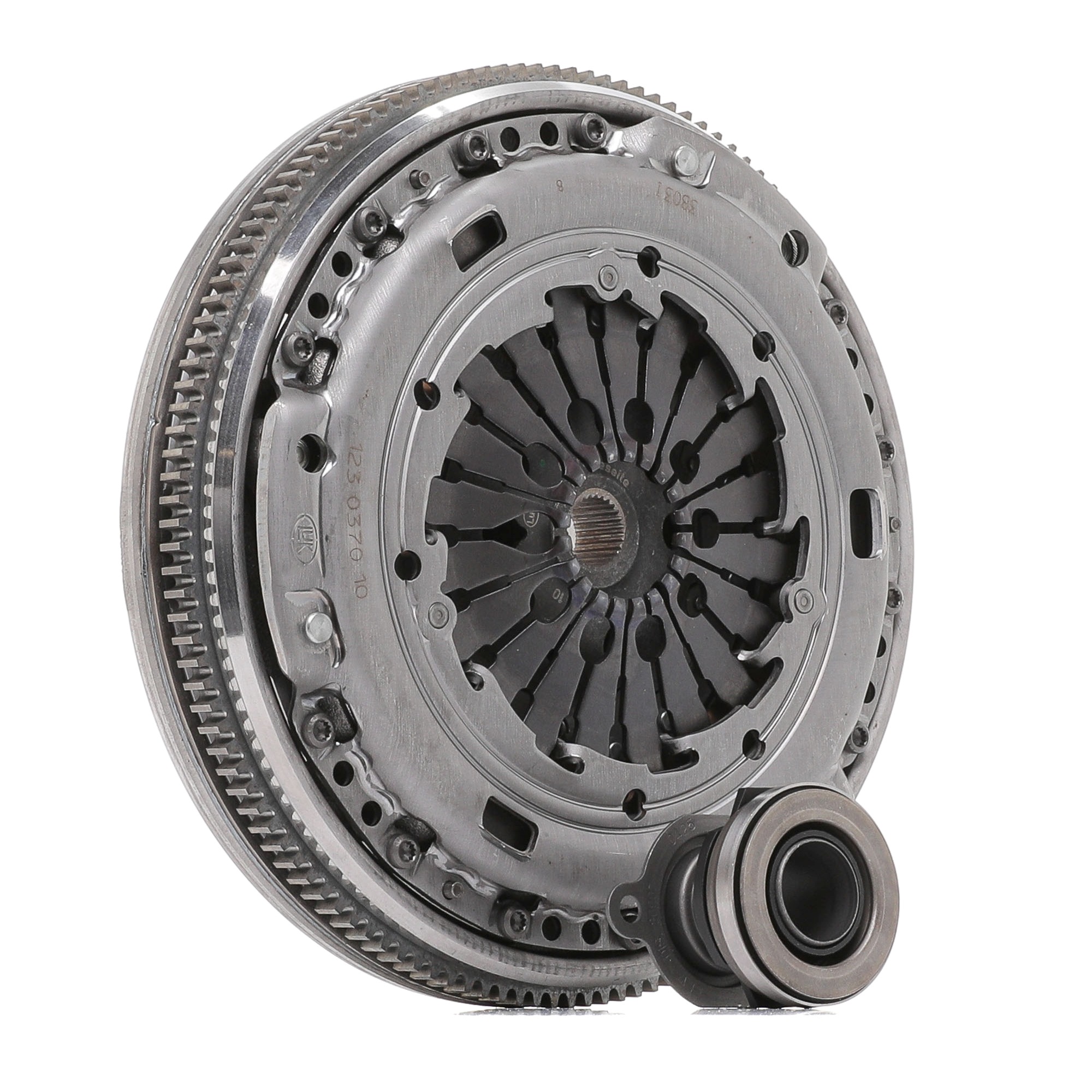 LuK RepSet DMF 600 0007 00 Kupplungssatz