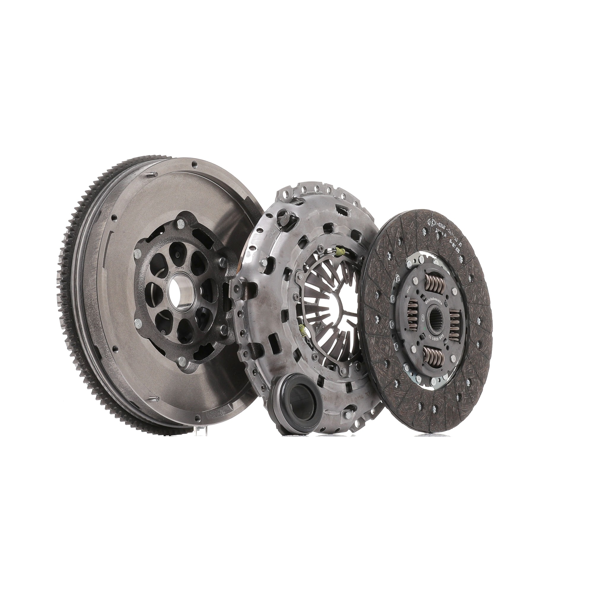 Kupplungssatz 600 0023 00 LuK 4056754 FORD