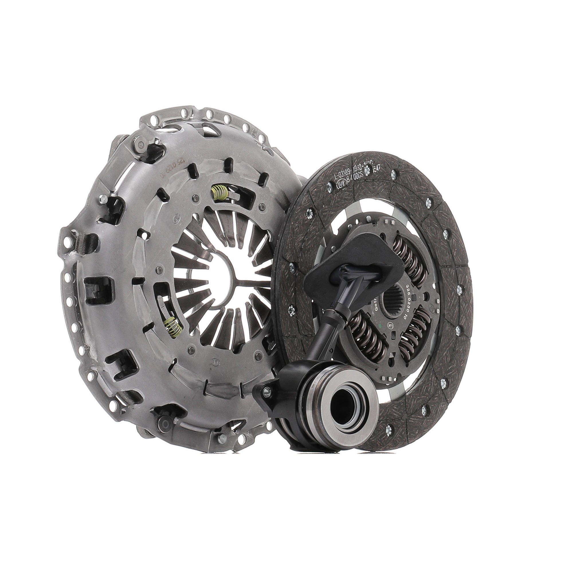 Kupplungssatz 625 3044 33 LuK 6C117563DB FORD, LAND ROVER