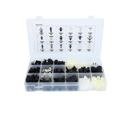 Halteclipsatz, Karosserie KS TOOLS 420.0350 Bewertung