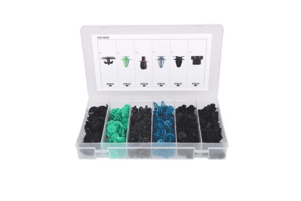 Halteclipsatz, Karosserie KS TOOLS 420.0600 Bewertung