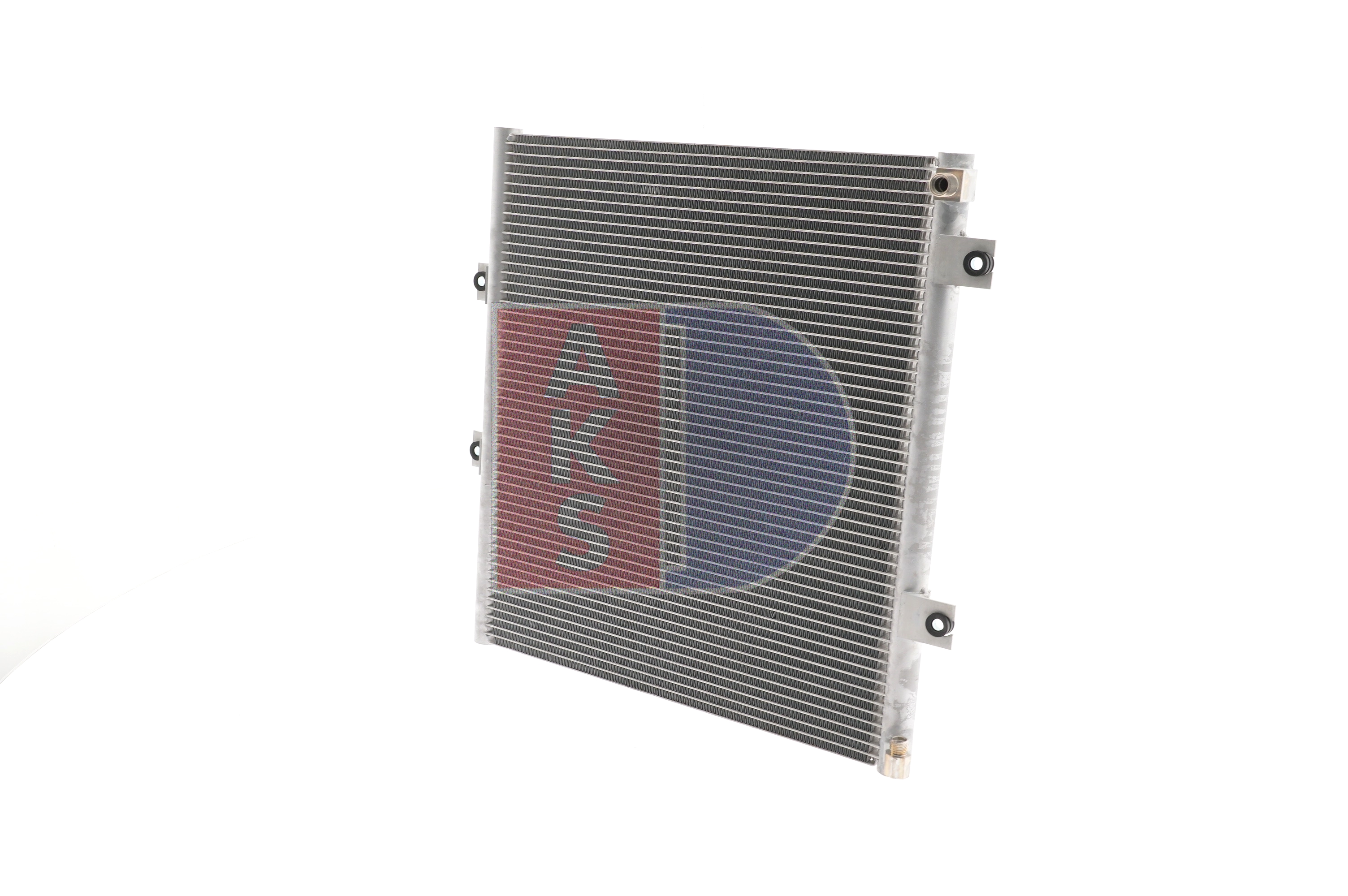 Air conditioning condenser H737550062100 AKS DASIS 422024N