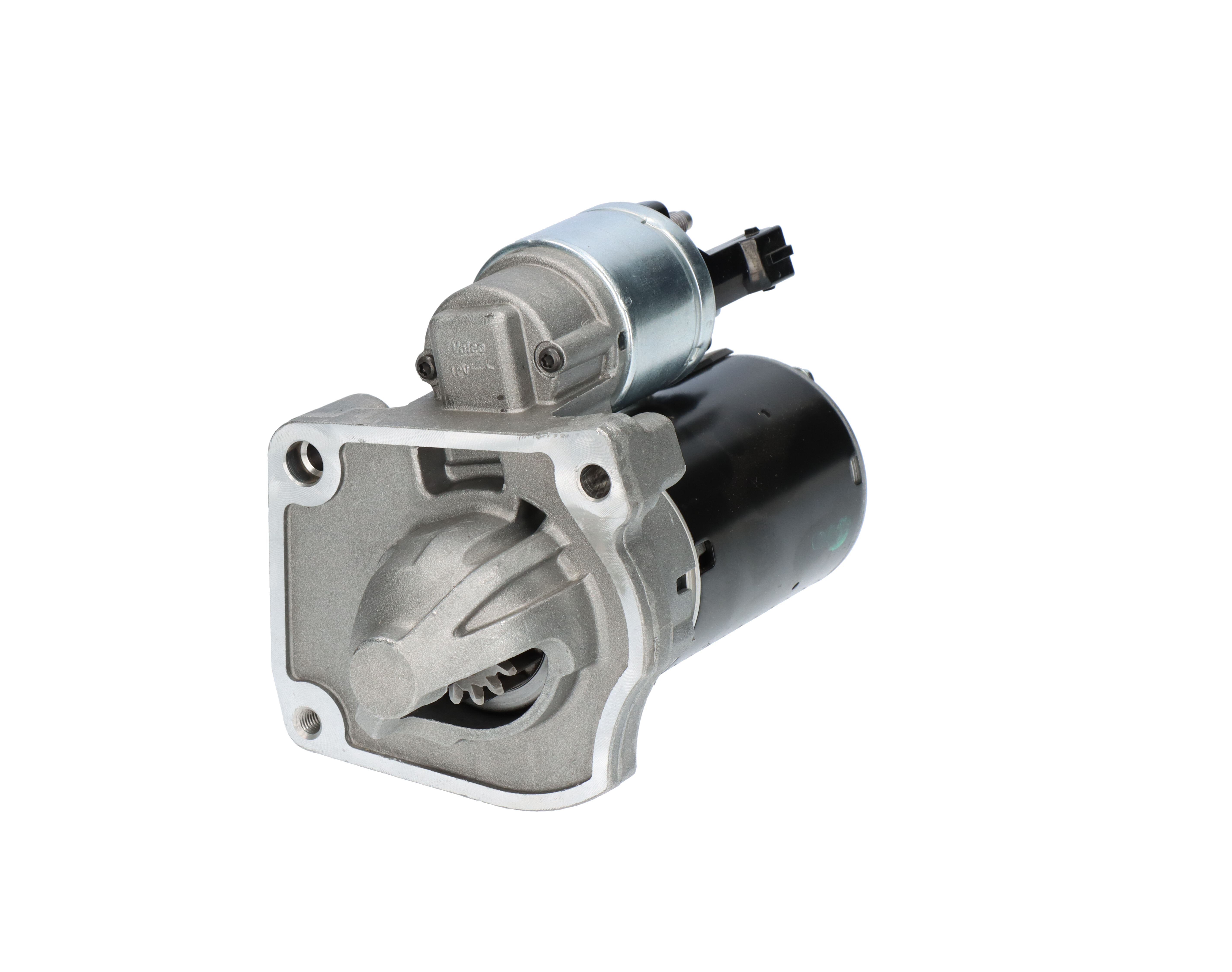 Стартер 1628564780 VALEO 438296 OPEL, PEUGEOT, CITROЁN, VAUXHALL, DS