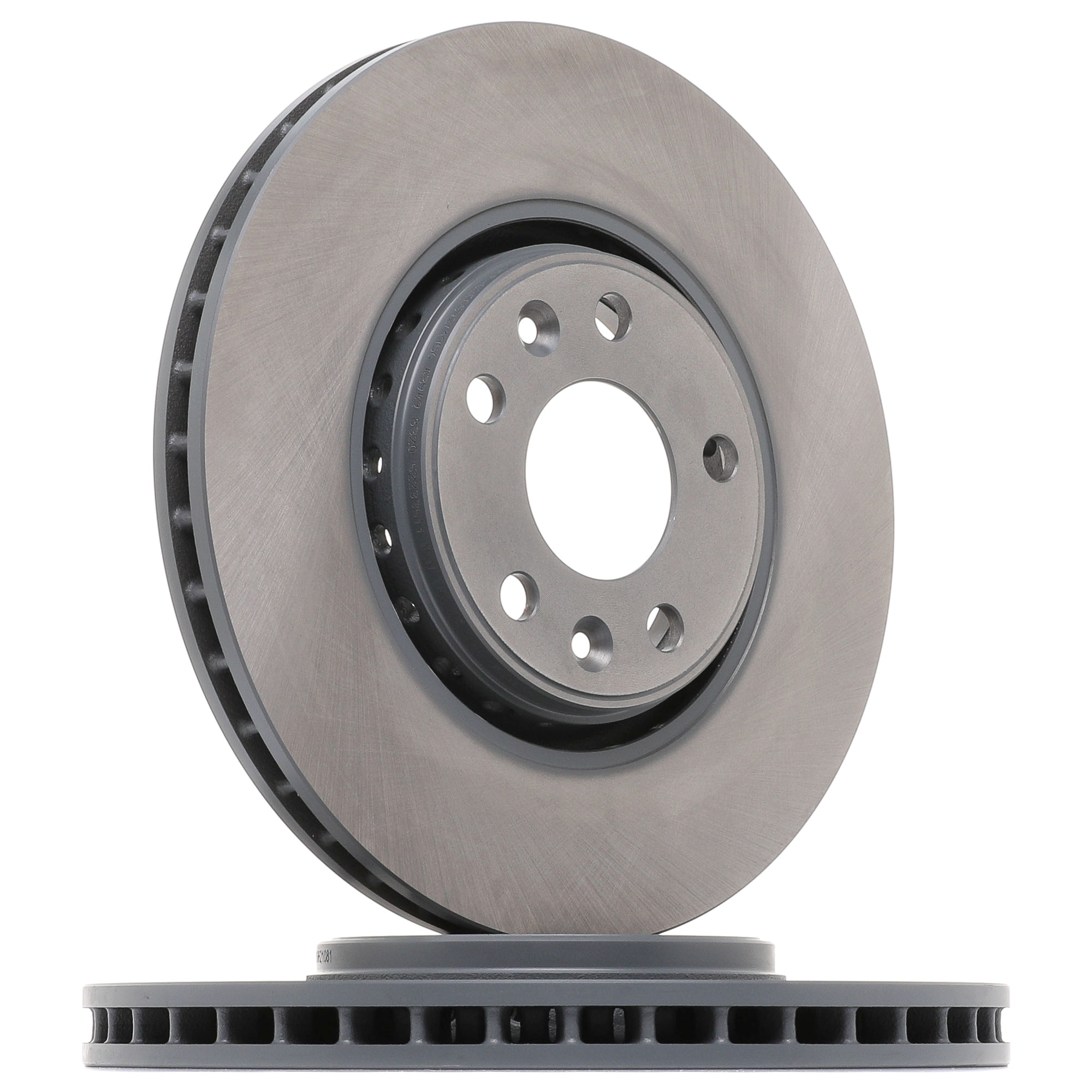 FEBI BILSTEIN 43949 Remschijf Remschijfdikte: 28mm, Velg: 5-gat, Ø: 320mm
