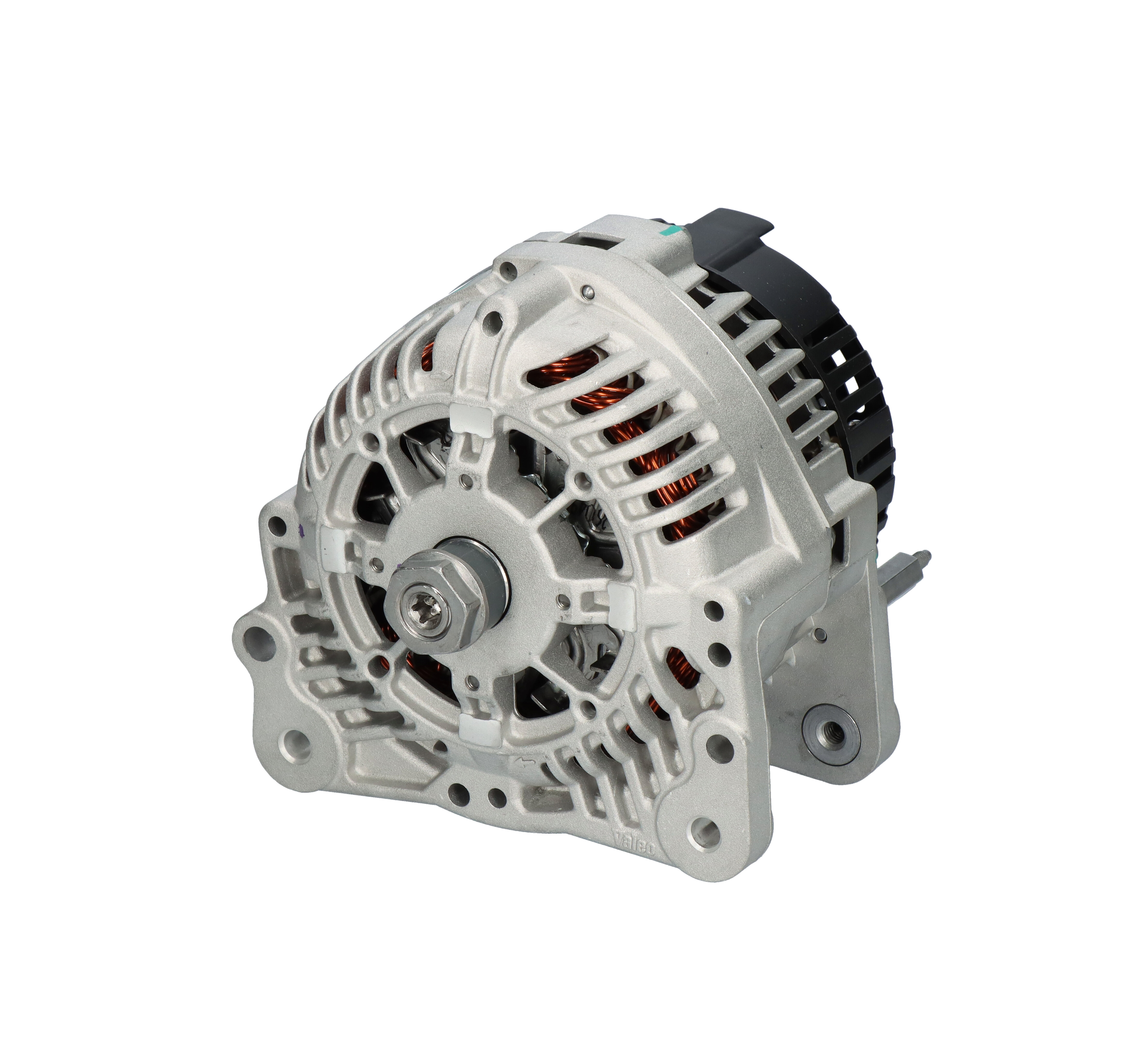 VALEO 439778 Dynamo VW LT 28-46 II Flatbed Vrachtwagen / Chassis (2DC, 2DF, 2DG, 2DL, 2DM) 2.8 TDI 130 Pk Diesel ATA