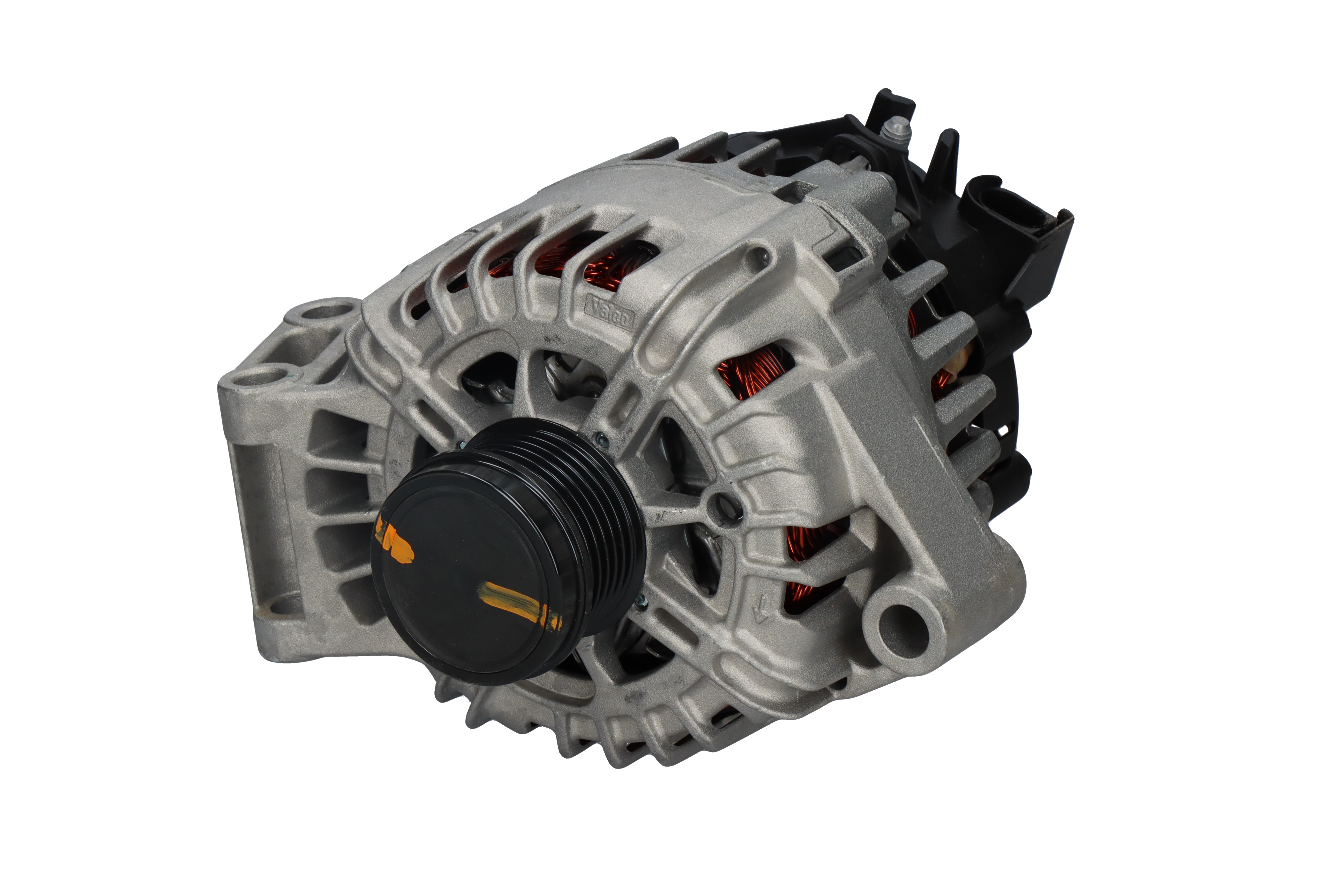 VALEO 439909 Алтернатор брой на ребрата: 6