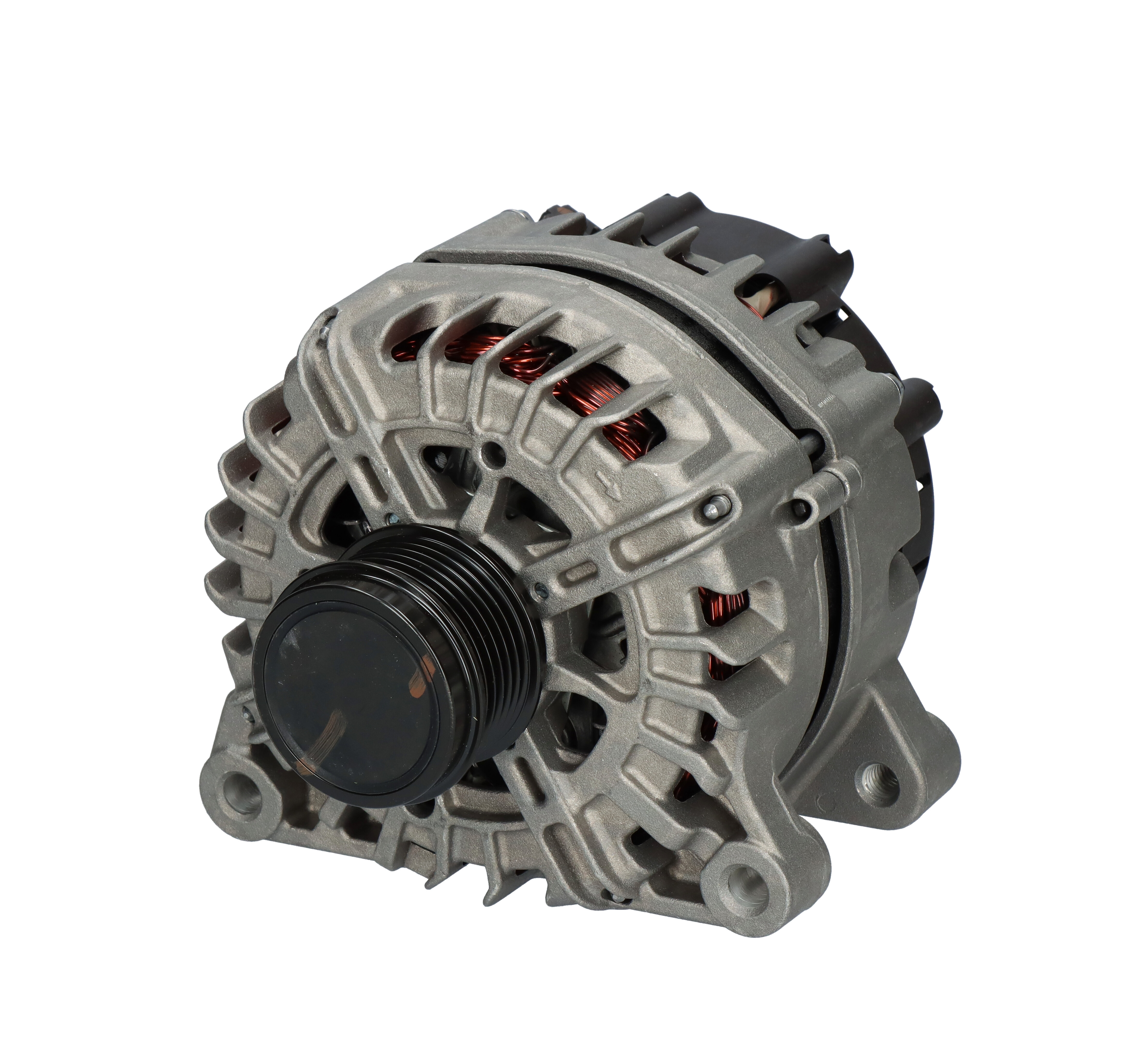 VALEO NEW ORIGINAL PART 439933 Алтернатор брой на ребрата: 6