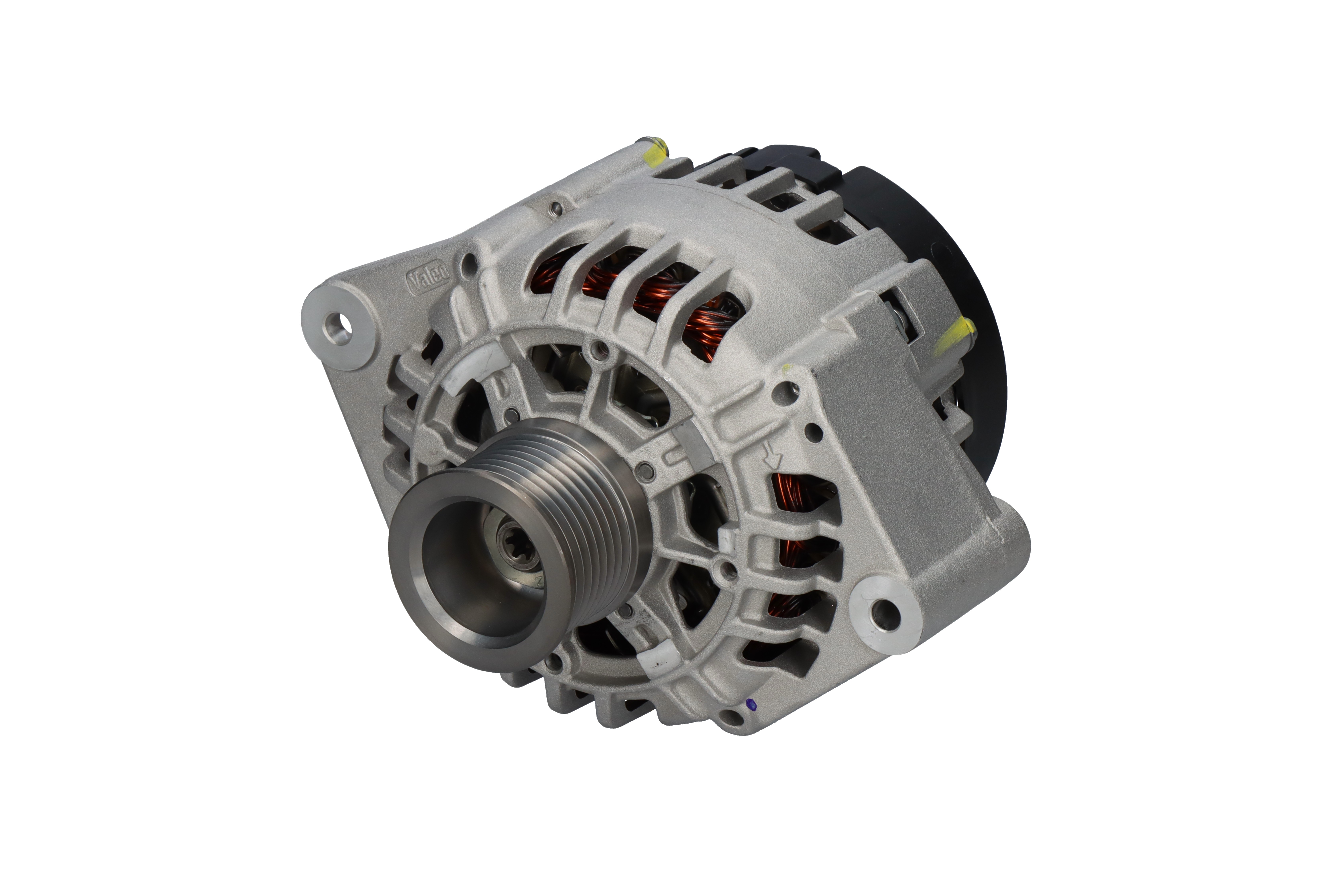 VALEO NEW ORIGINAL PART 439987 Алтернатор брой на ребрата: 6