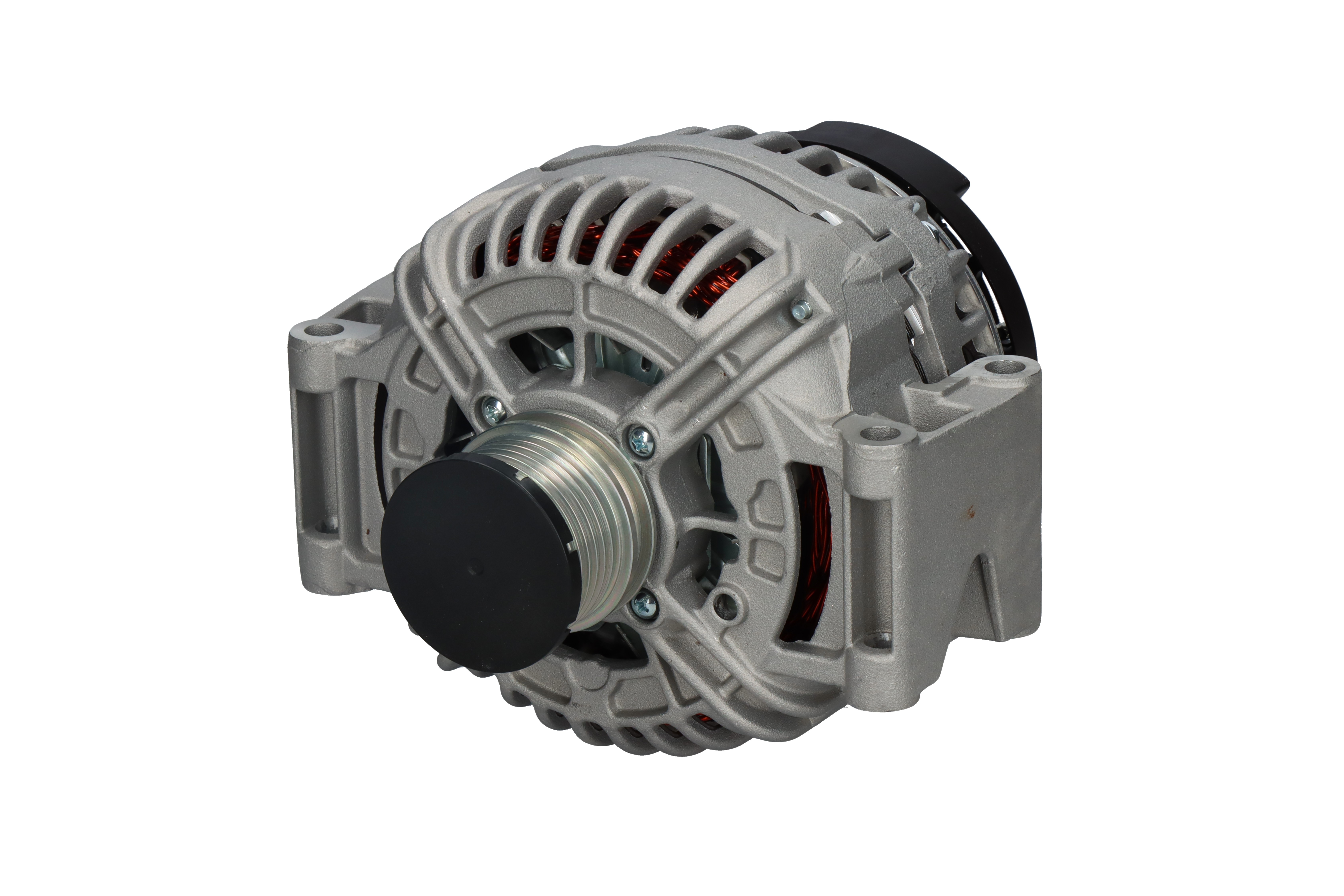 VALEO REMANUFACTURED PREMIUM 440450 Алтернатор брой на ребрата: 6