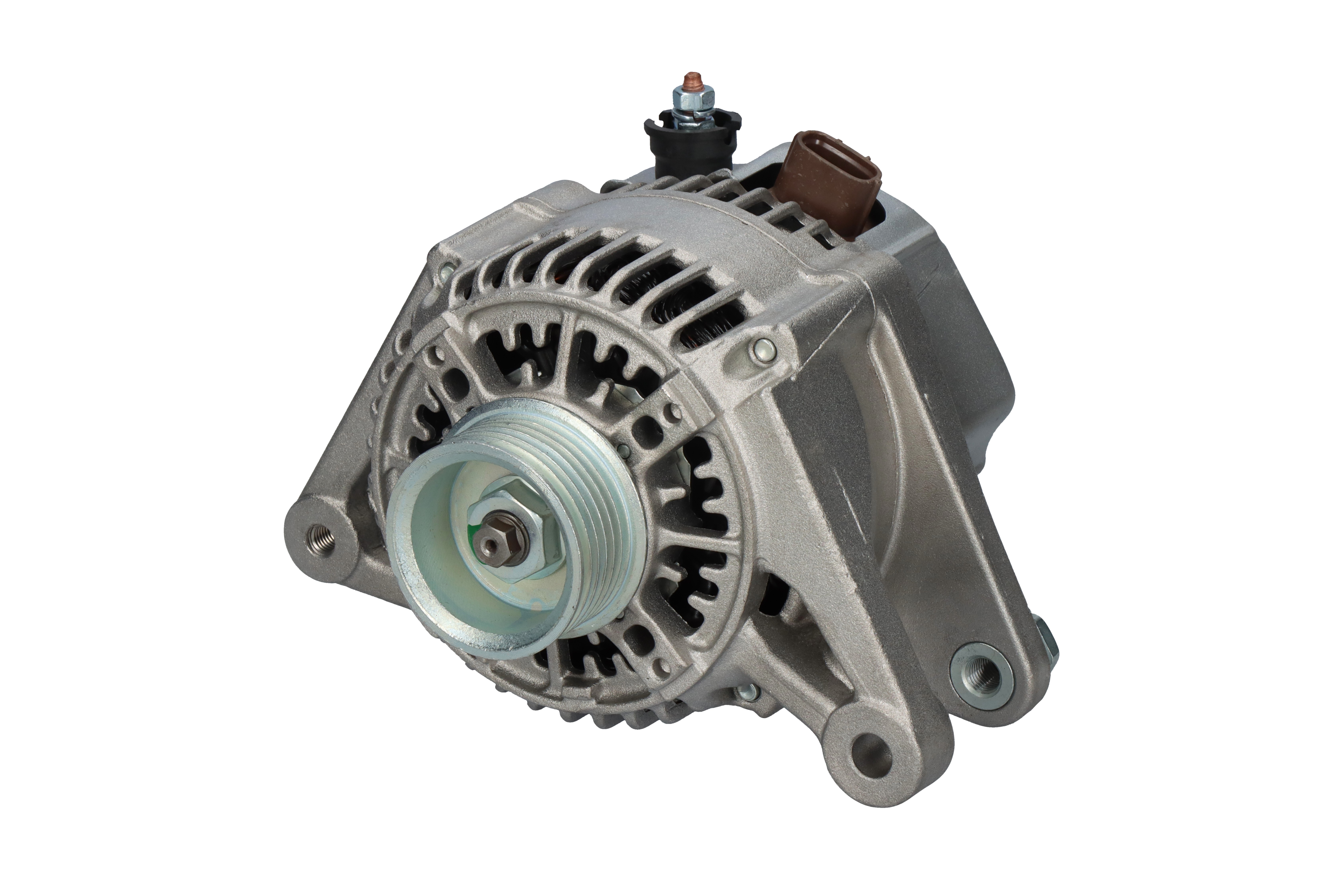 VALEO REMANUFACTURED PREMIUM 440499 Алтернатор брой на ребрата: 6