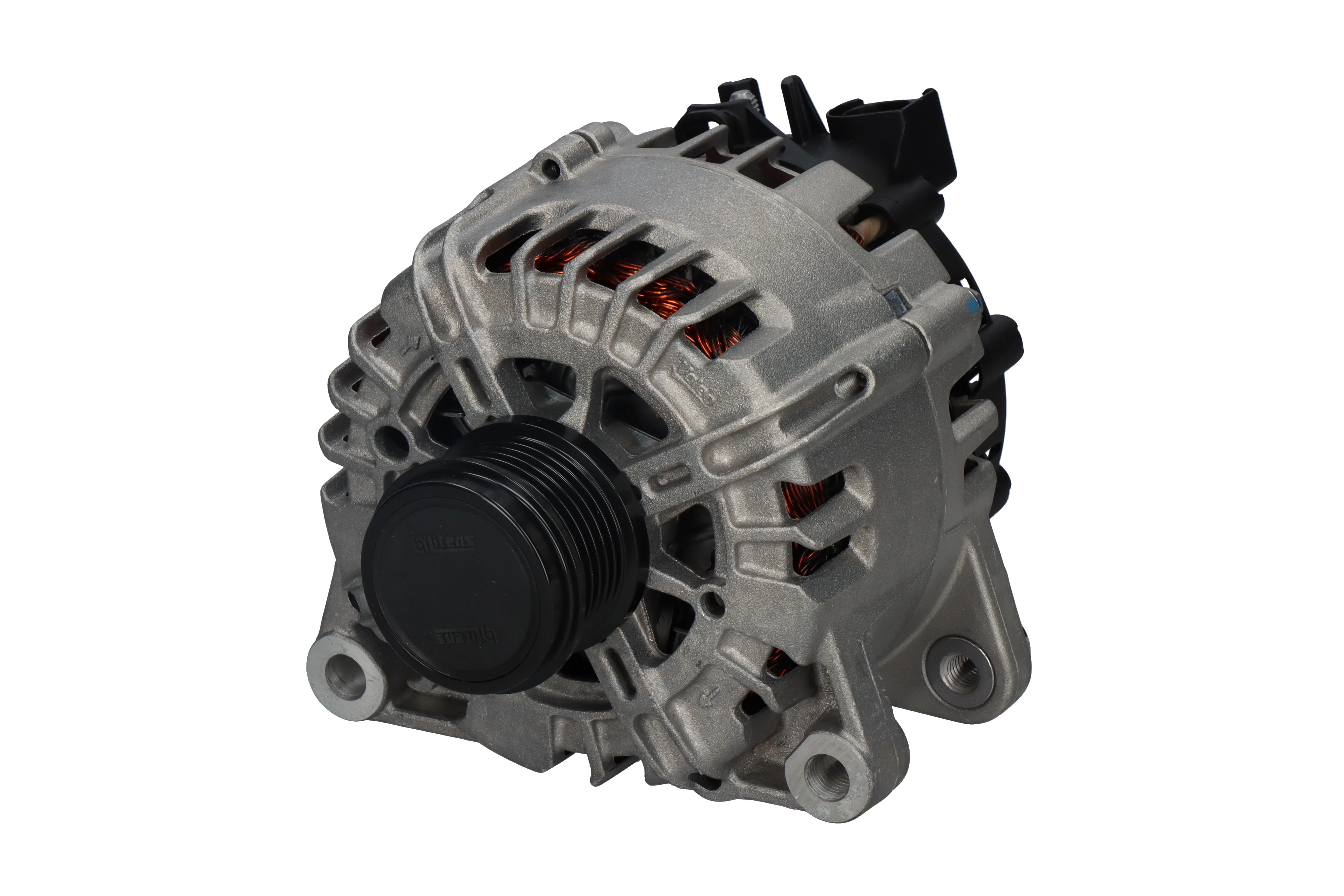 VALEO 440587 Алтернатор брой на ребрата: 6