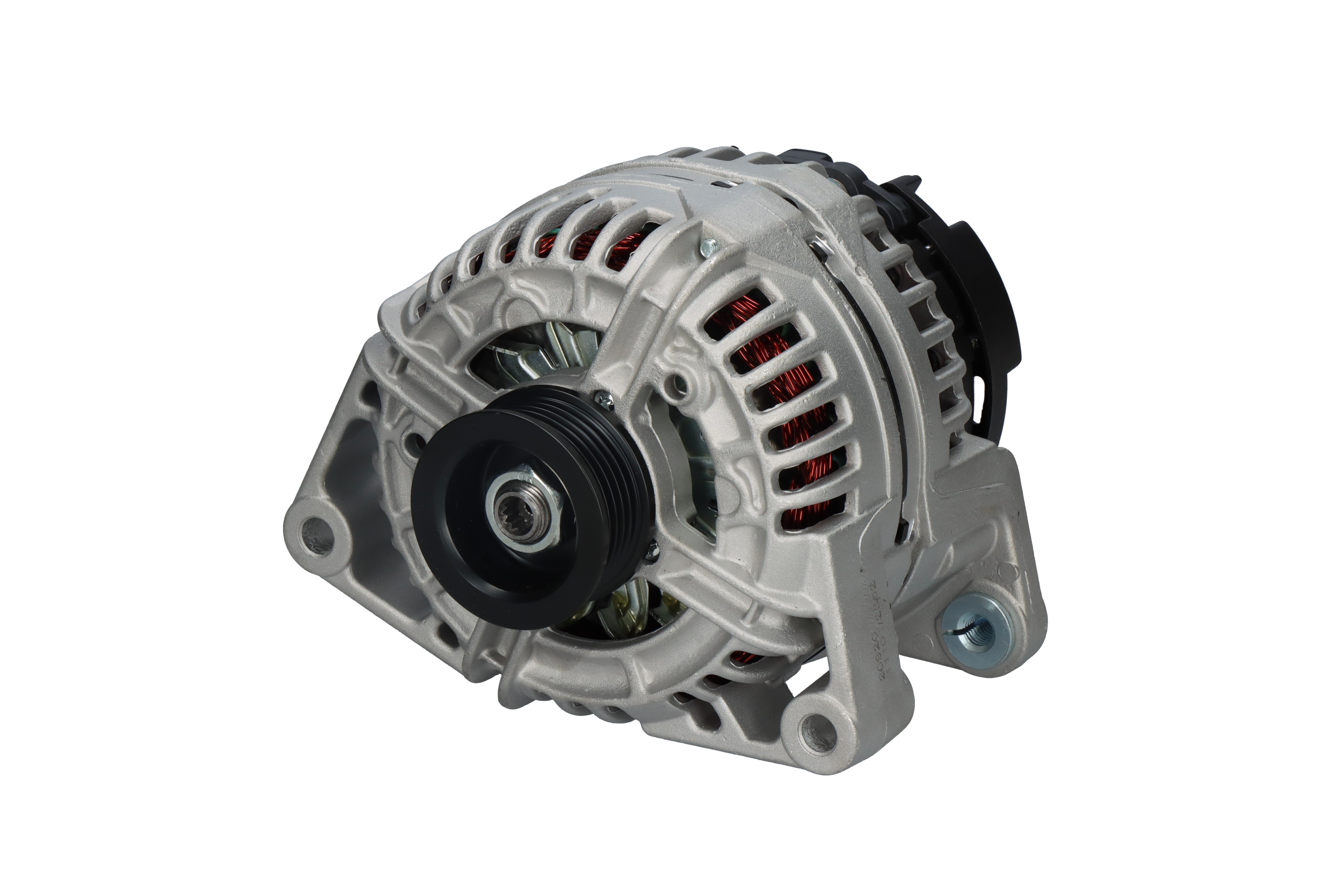 VALEO 440647 Алтернатор брой на ребрата: 5