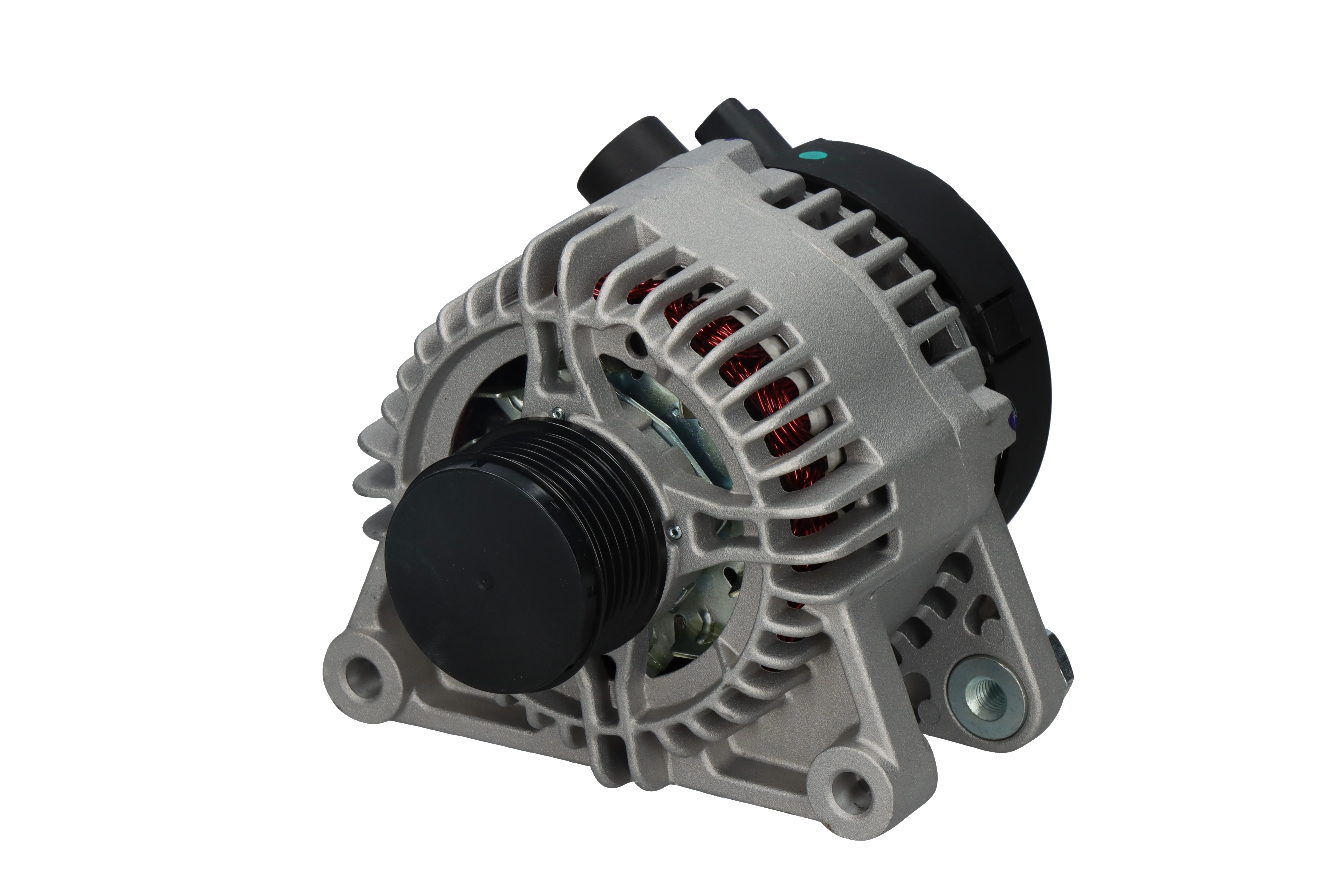 VALEO REMANUFACTURED PREMIUM 440691 Generator Peugeot 208 1 1.2 GPL 82 Pk Benzine/Autogas (LPG) 2017
