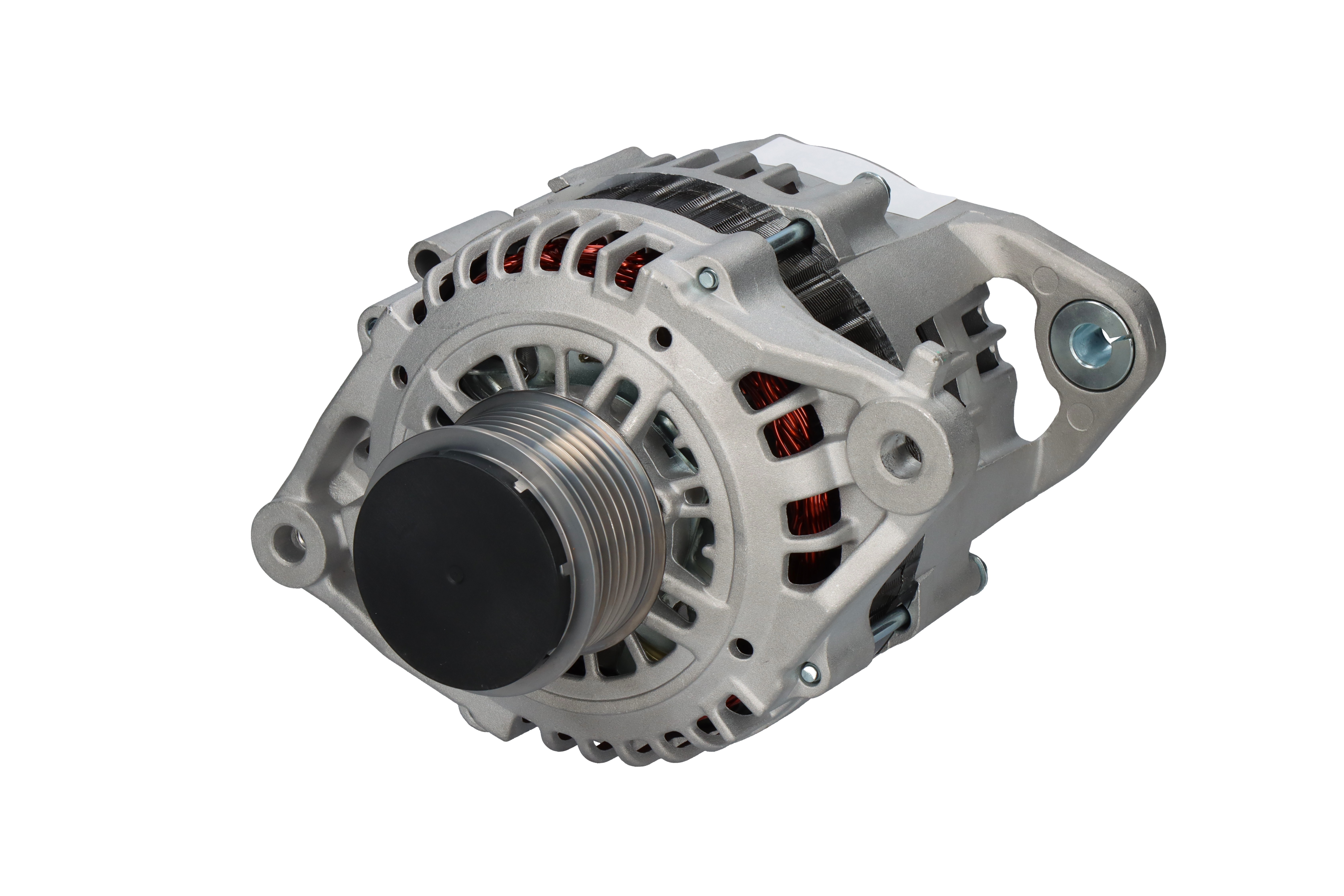 VALEO REMANUFACTURED PREMIUM 440695 Алтернатор брой на ребрата: 7