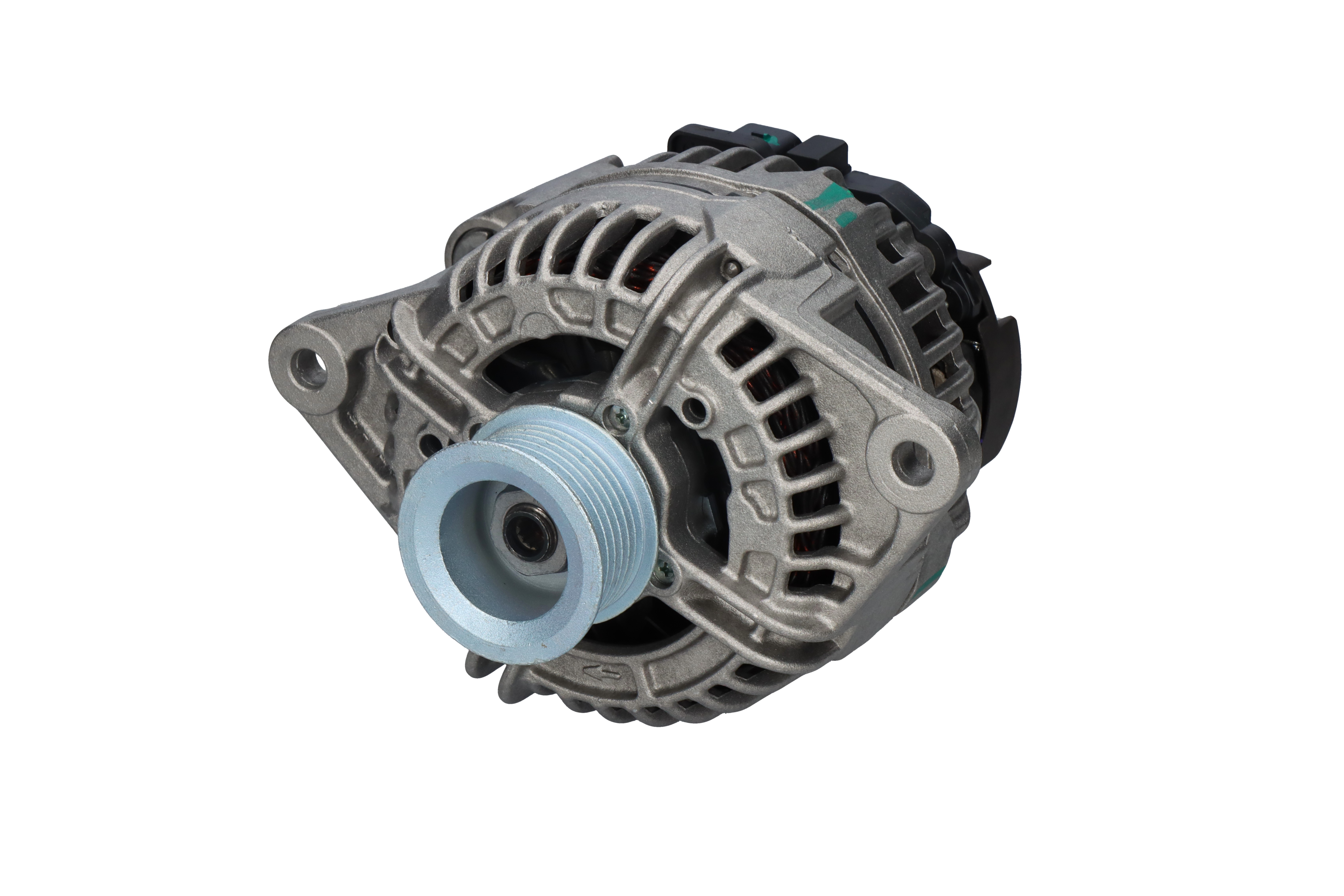 VALEO 440703 Алтернатор брой на ребрата: 7