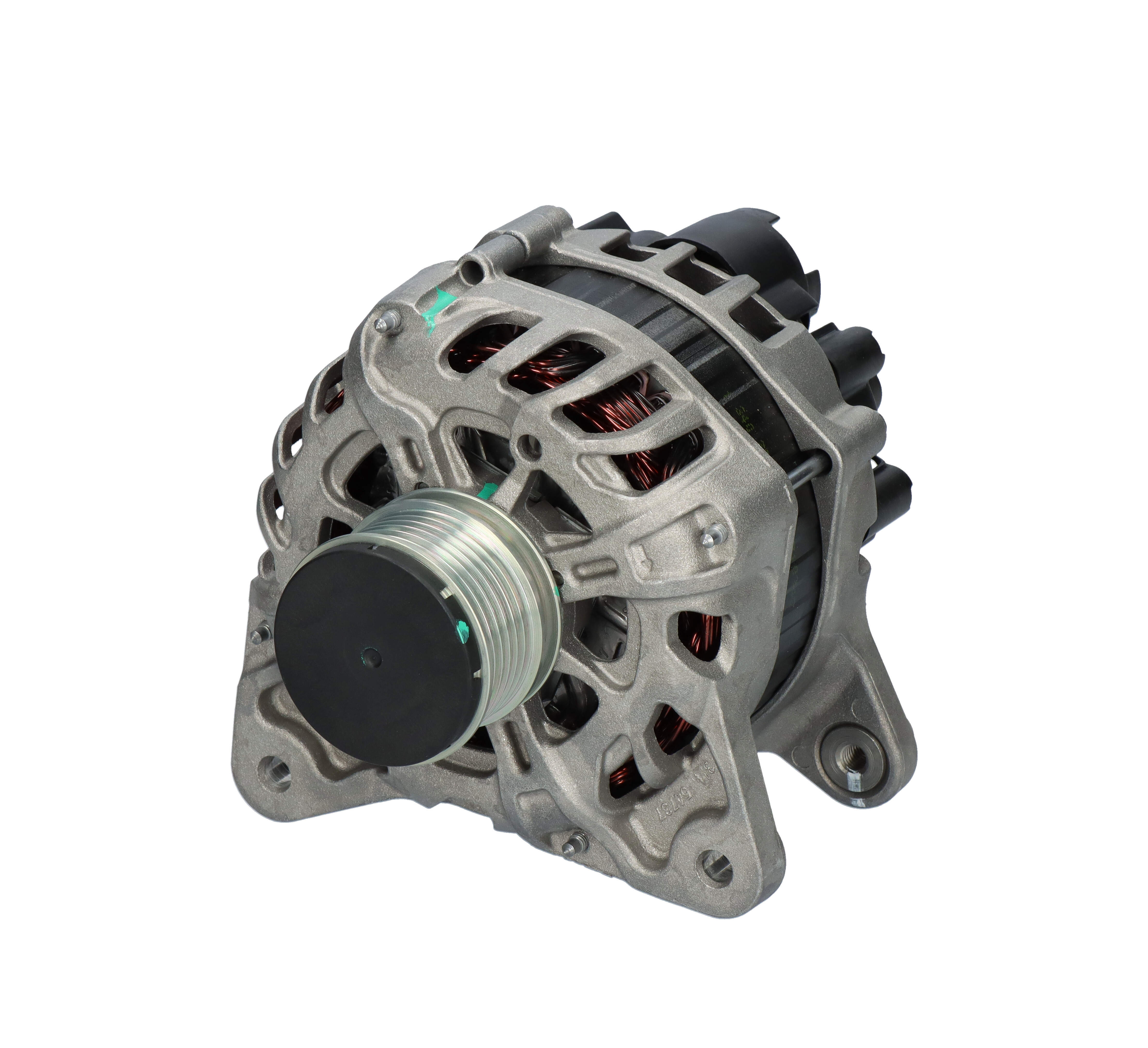 VALEO 440755 Wisselstroomdynamo DACIA Logan I Express (FS) 1.5 dCi 88 Pk Diesel K9K 892