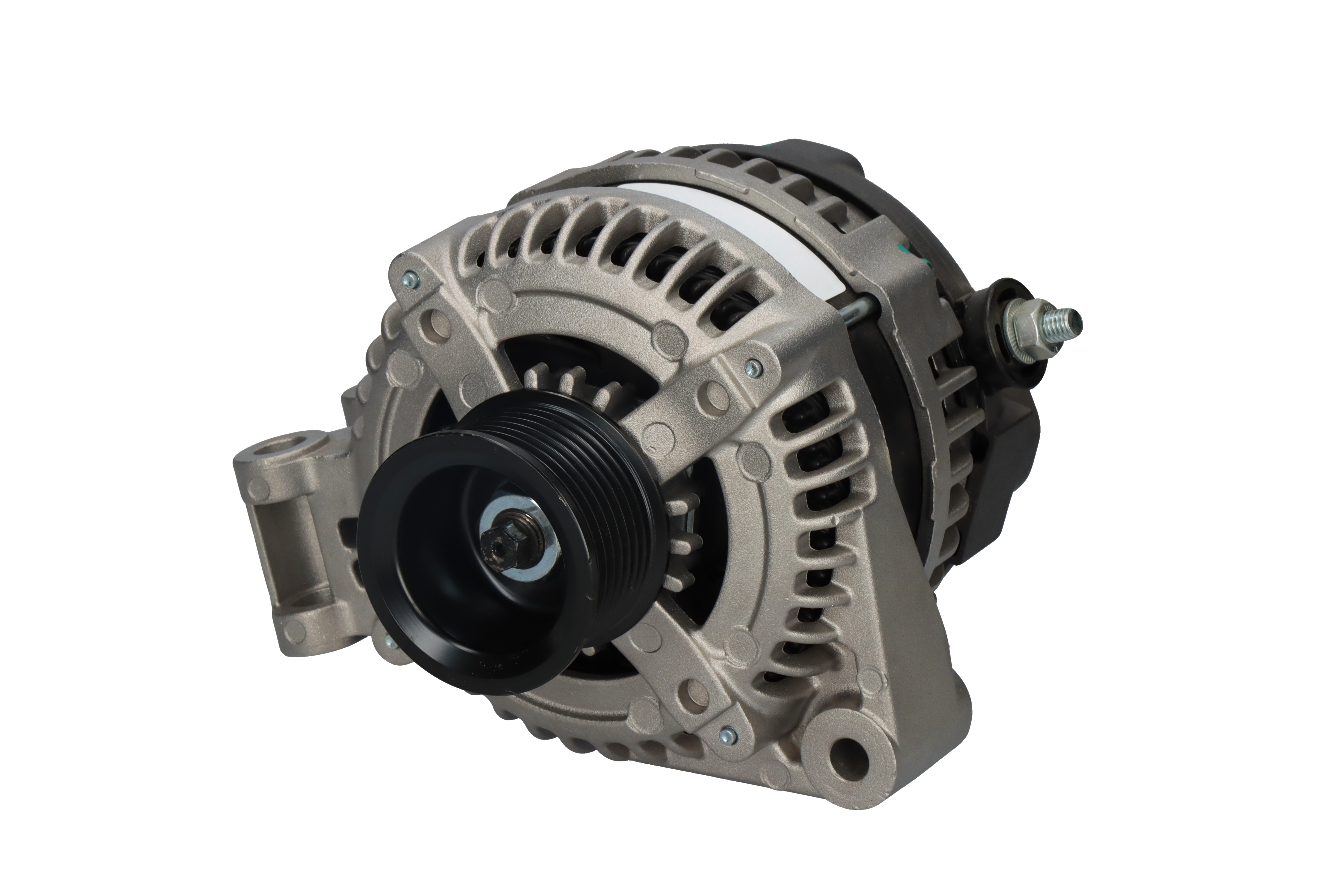 VALEO 440762 Алтернатор брой на ребрата: 8