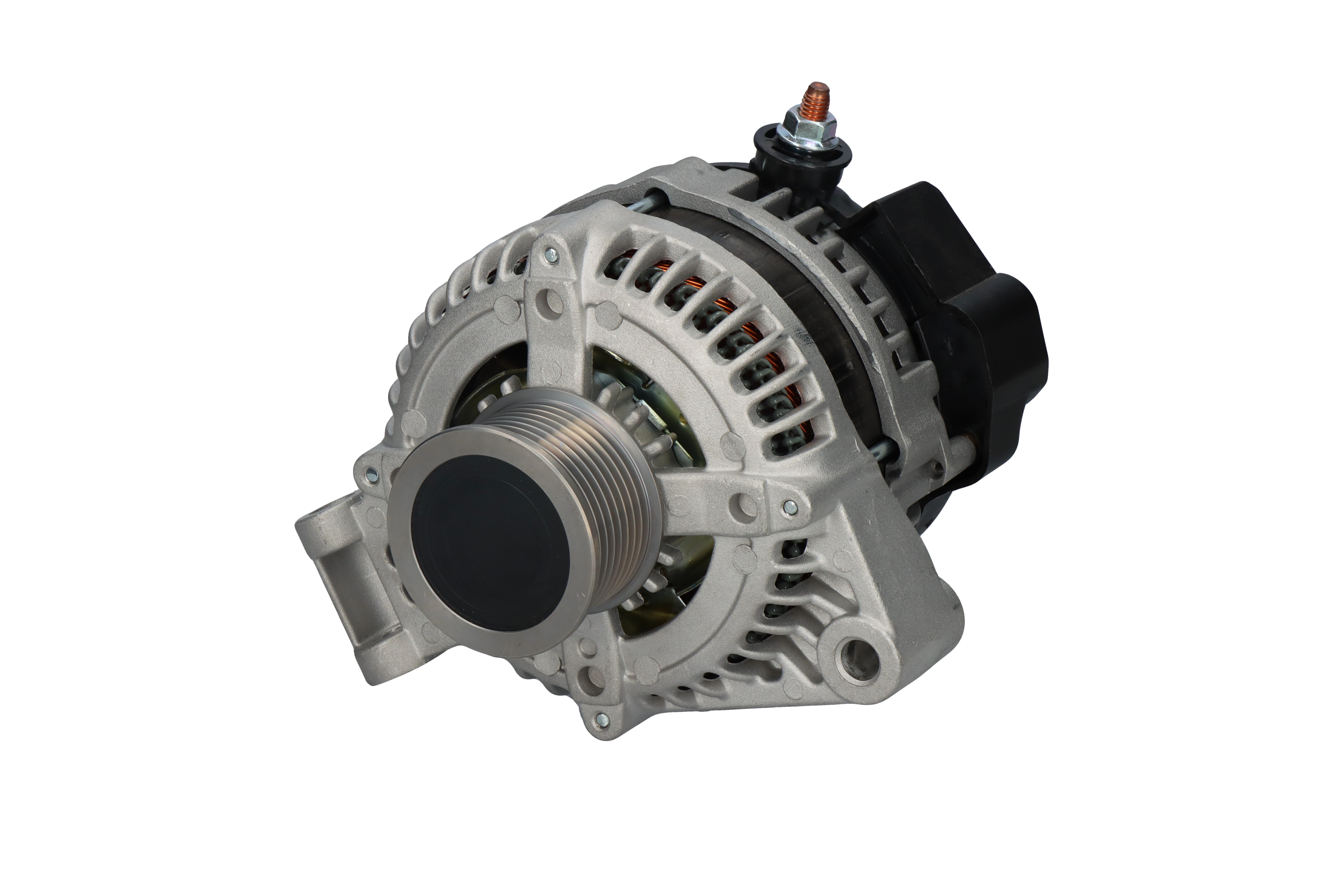 VALEO 440765 Алтернатор брой на ребрата: 8