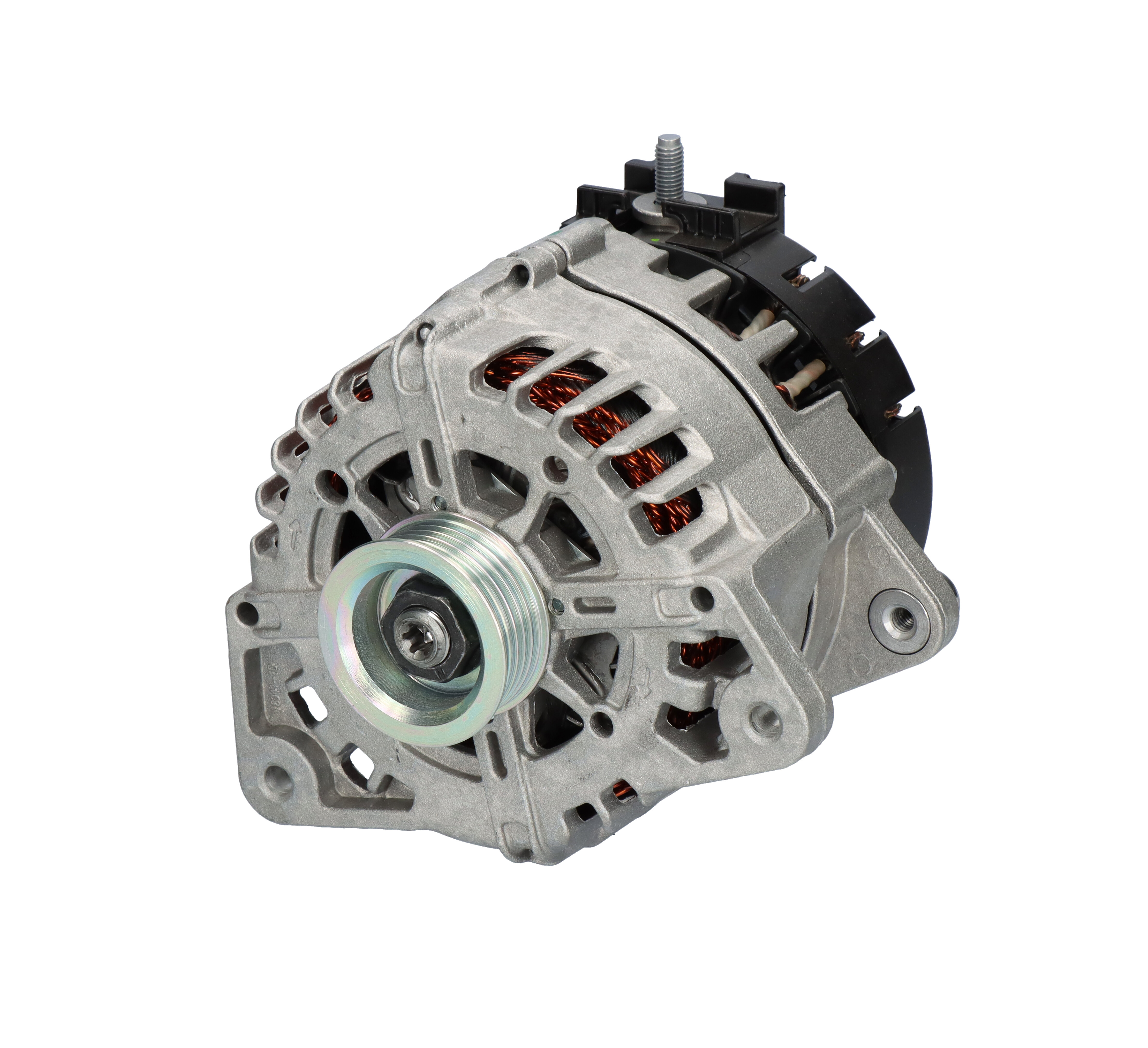 VALEO 440773 Алтернатор брой на ребрата: 5