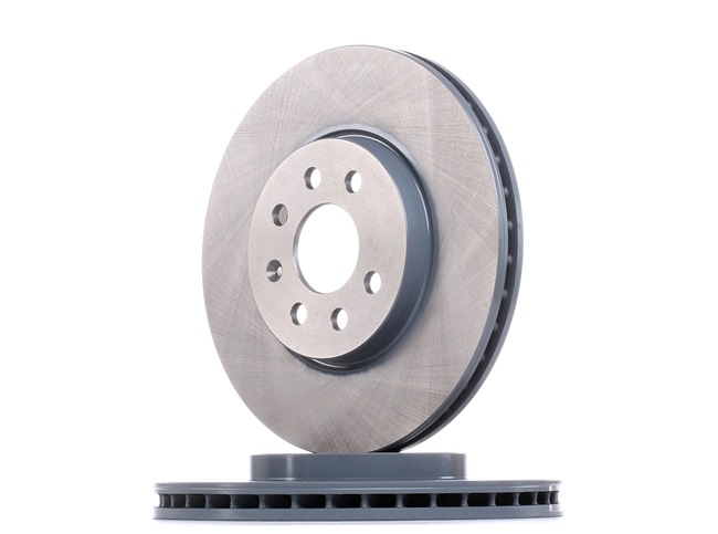 FEBI BILSTEIN 44123 Disc de frână