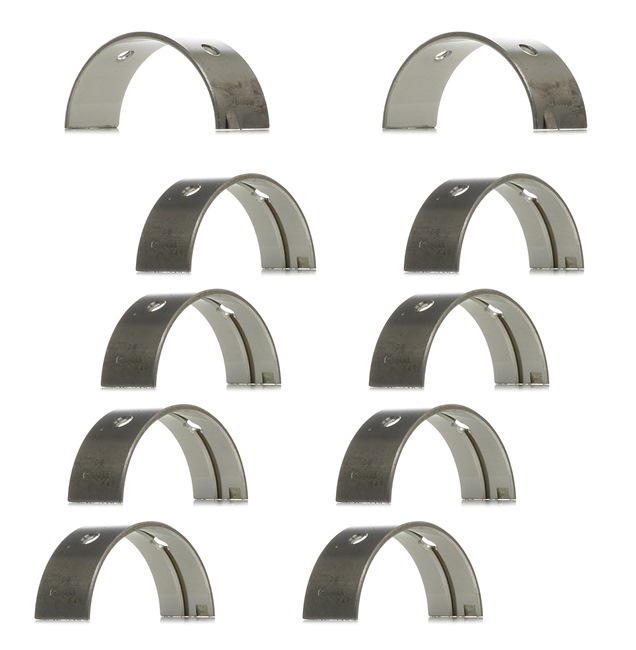 Zestaw łożysk wału korbowego GLYCO H1043/5 0.50mm
