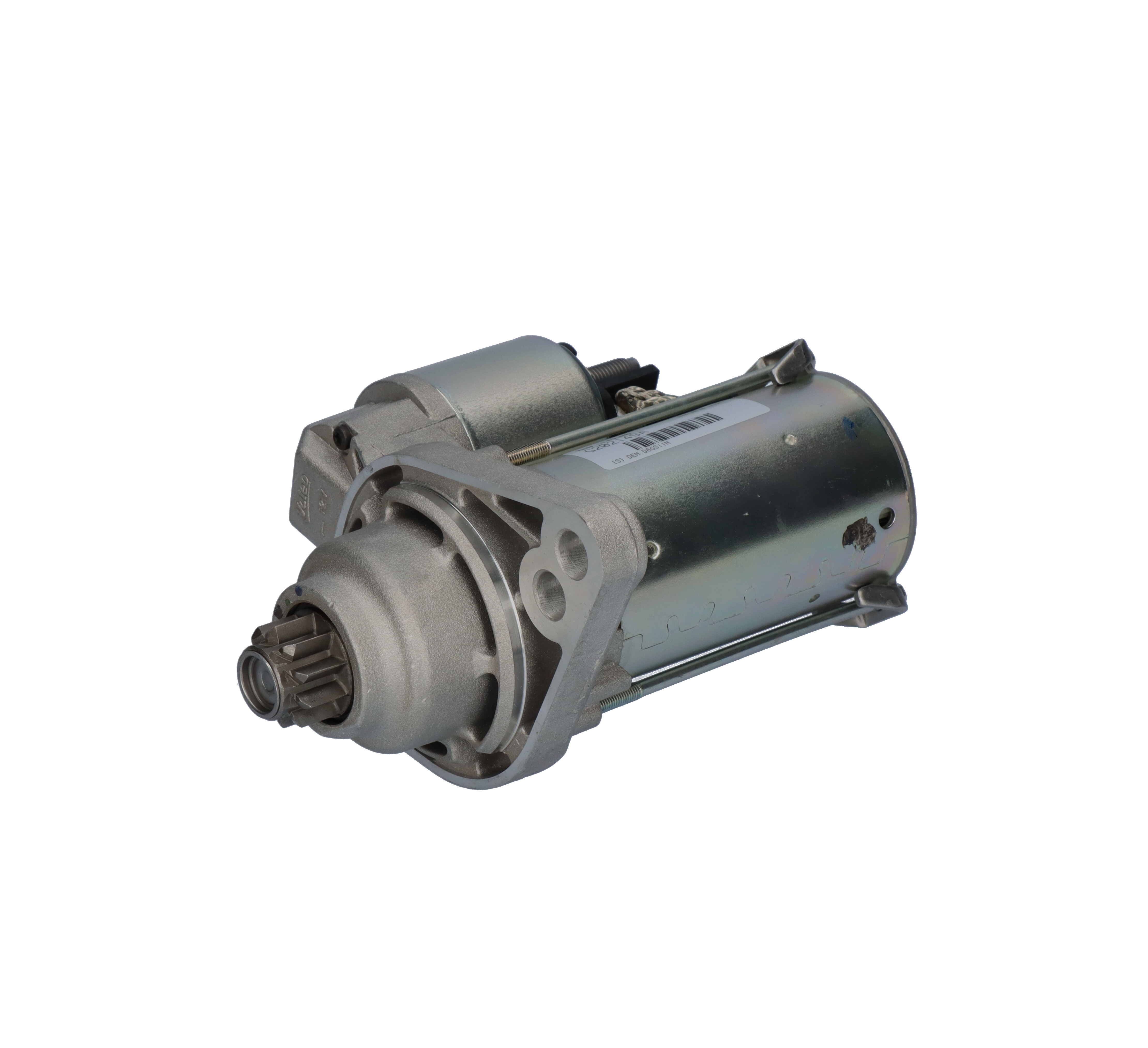 Startmotor 02Z 911 024 P VALEO 446509 VOLKSWAGEN, AUDI, SKODA, SEAT
