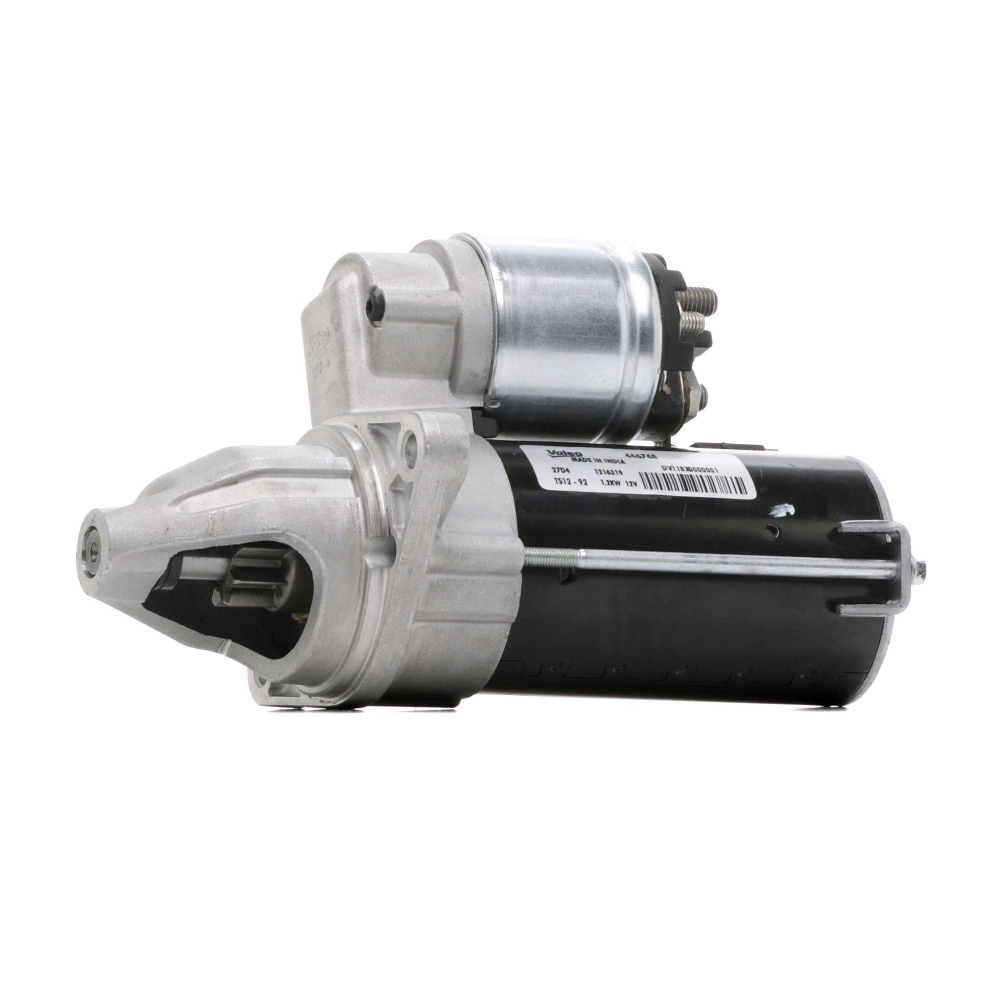 OEN 0R20118400A Starter motor VALEO 446768