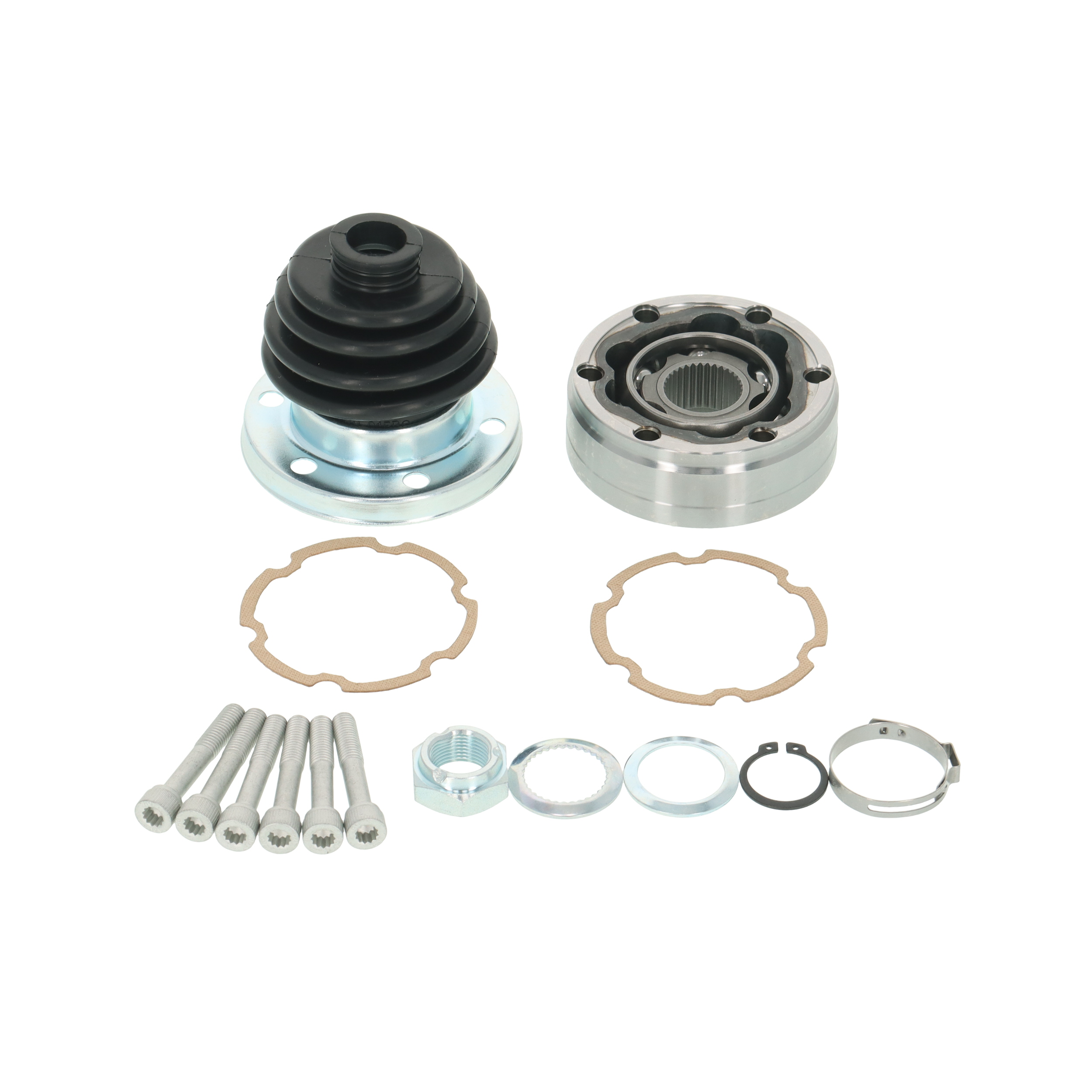 Kit de tête de cardan 321 498 103X TrakMotive 45-0010 VOLKSWAGEN, AUDI, FIAT, SKODA, SEAT