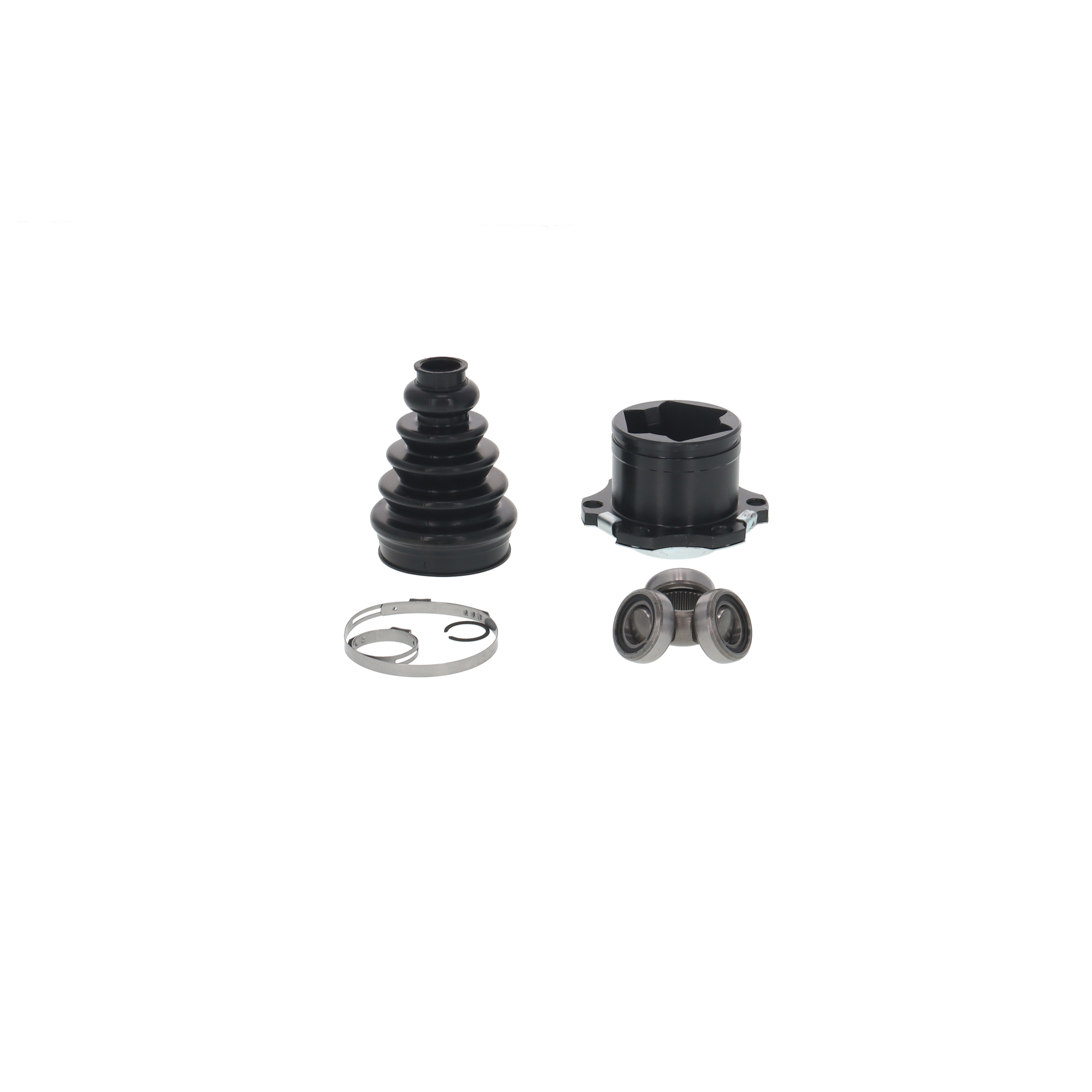 Gelenksatz, Antriebswelle 1J0 407 341 D TrakMotive 45-0066 VW, AUDI, SKODA, SEAT