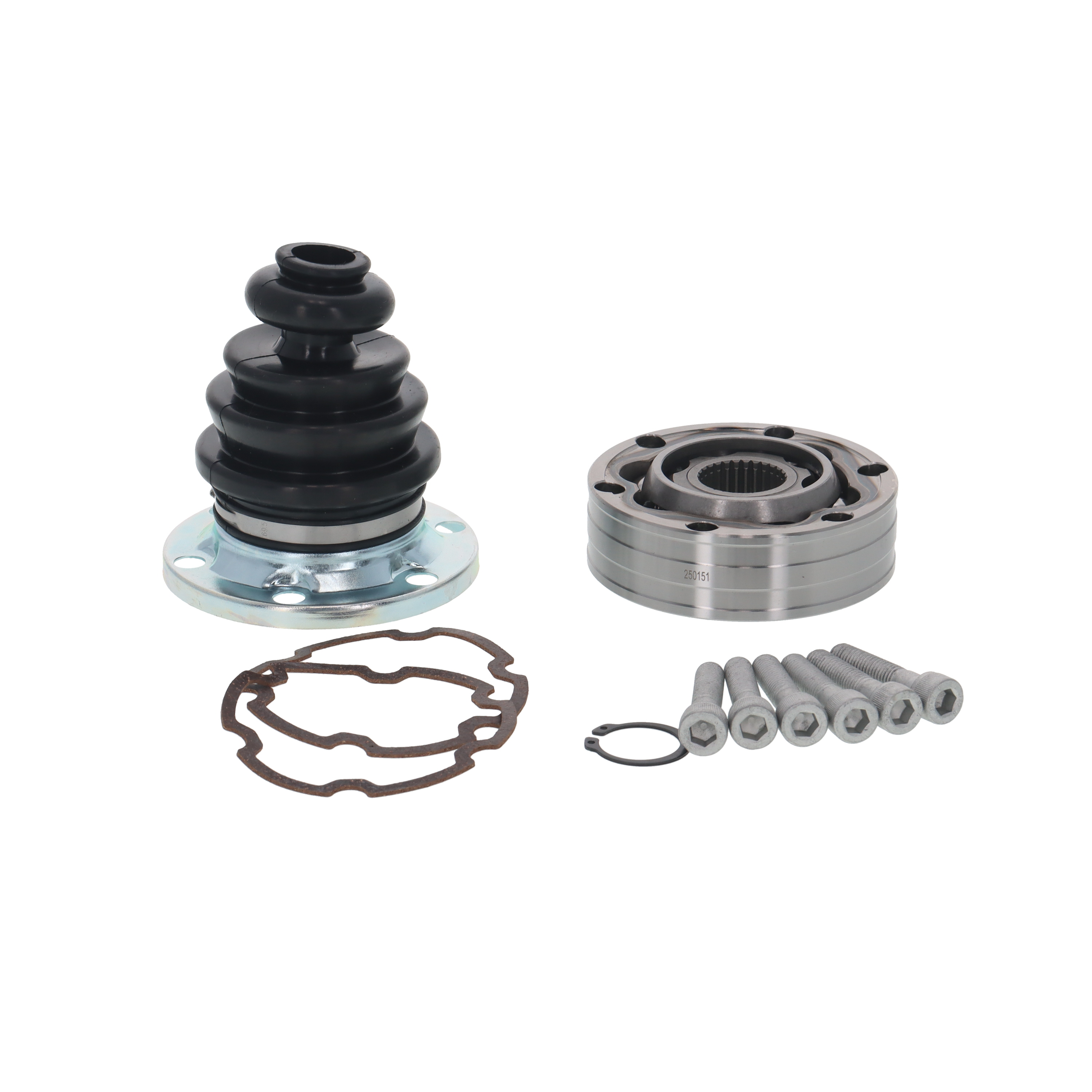 Jeu de joints, arbre de transmission 431498103C TrakMotive 45-0069 VOLKSWAGEN, AUDI, OPEL, FIAT, SEAT