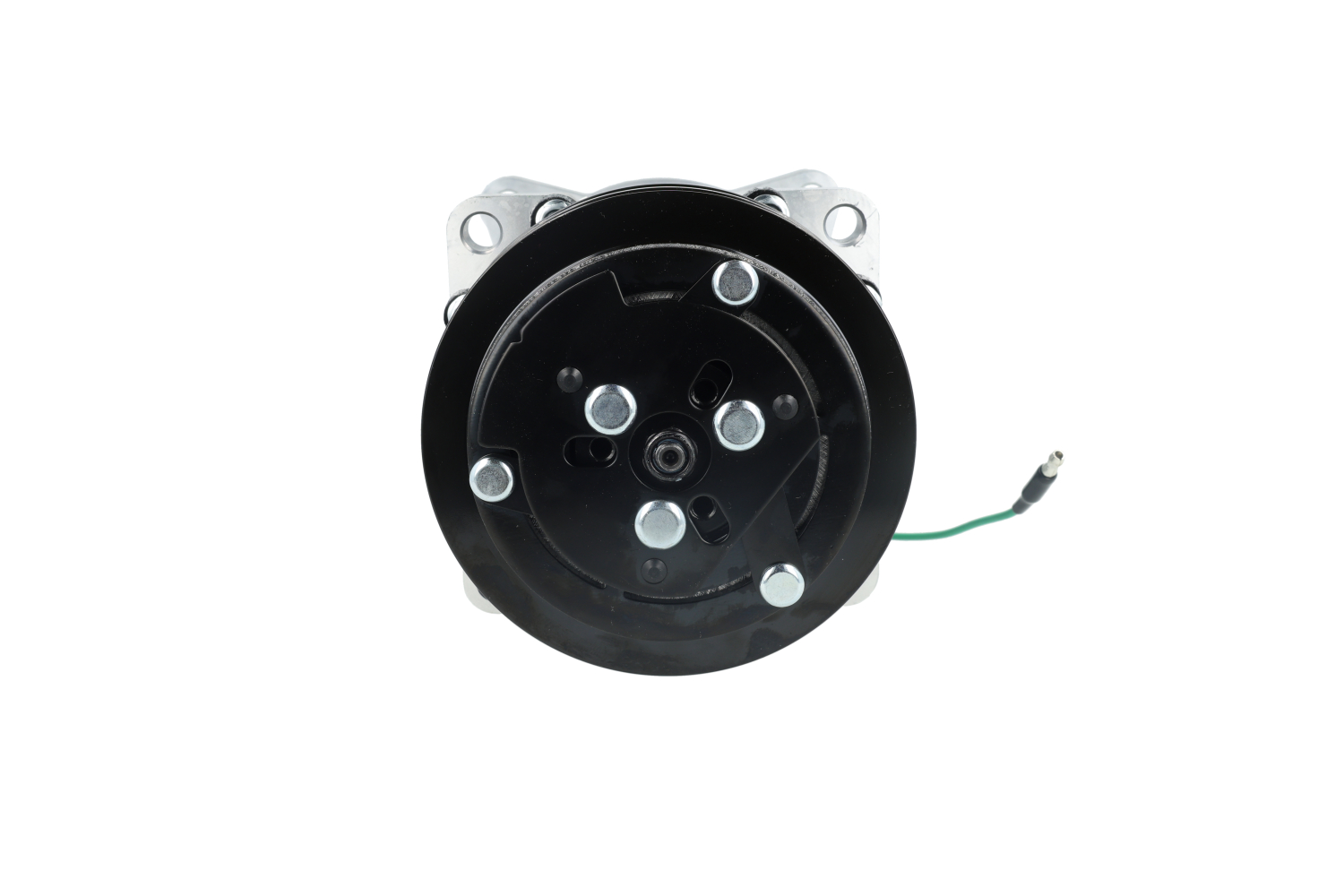 NRF 32135 Compresseur de clim Poulies-Ø: 132mm, Nombre de gorges: 2
