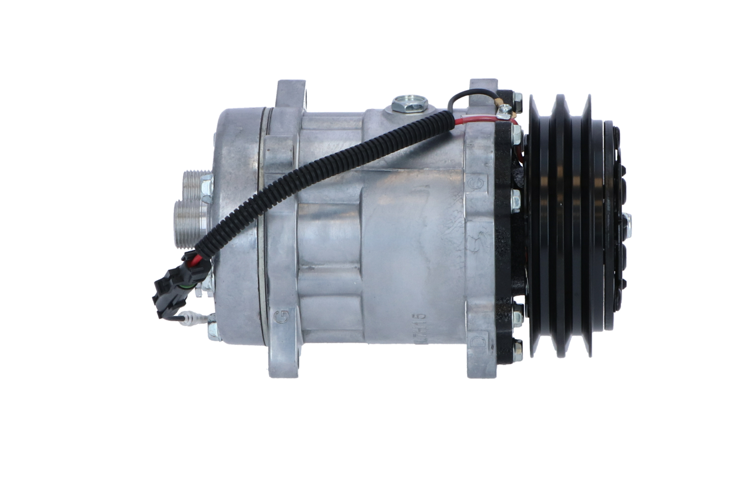 Aircon compressor NRF 32138 rating