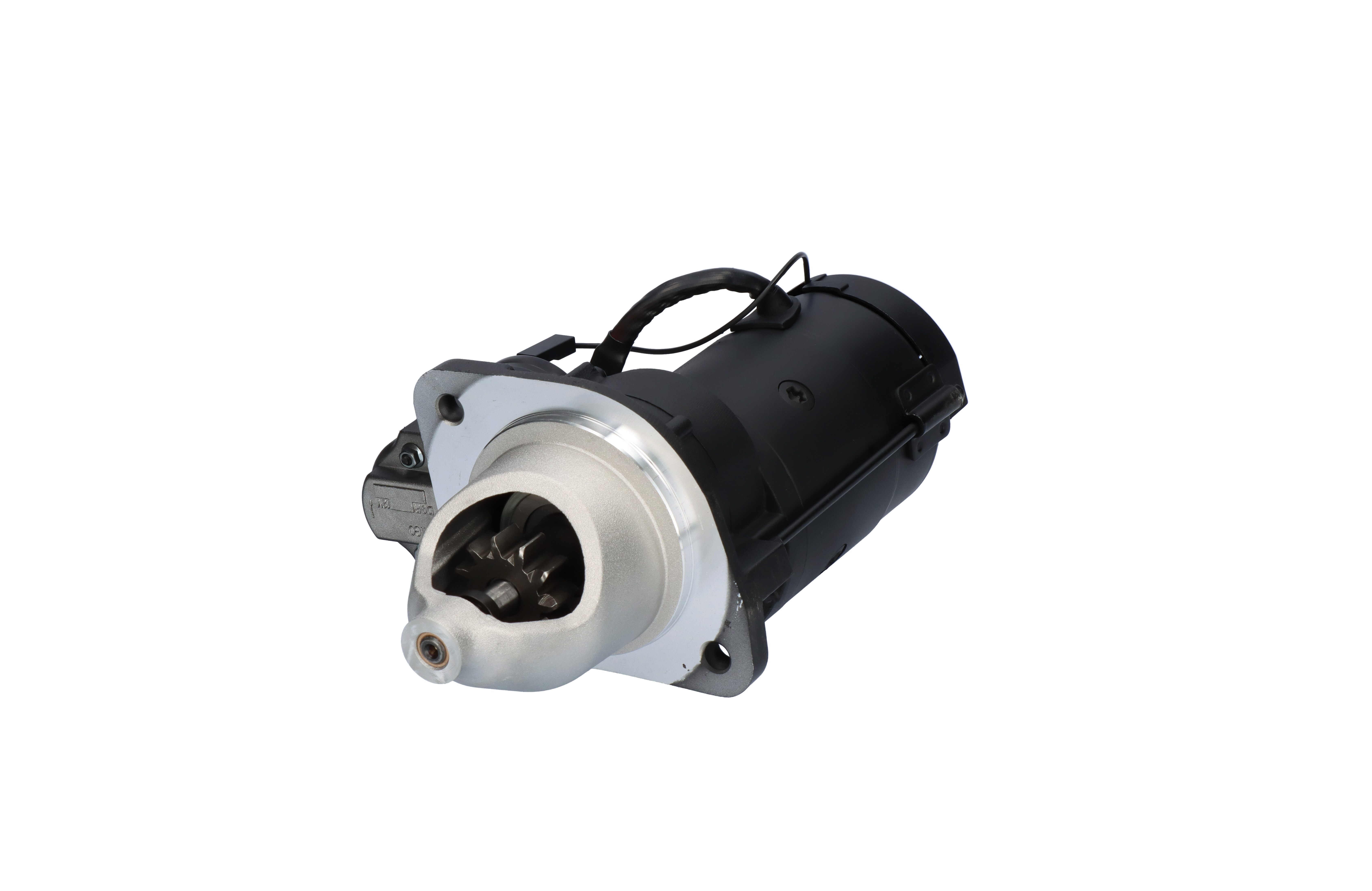 Anlasser 455537 VALEO 184202 VOLVO