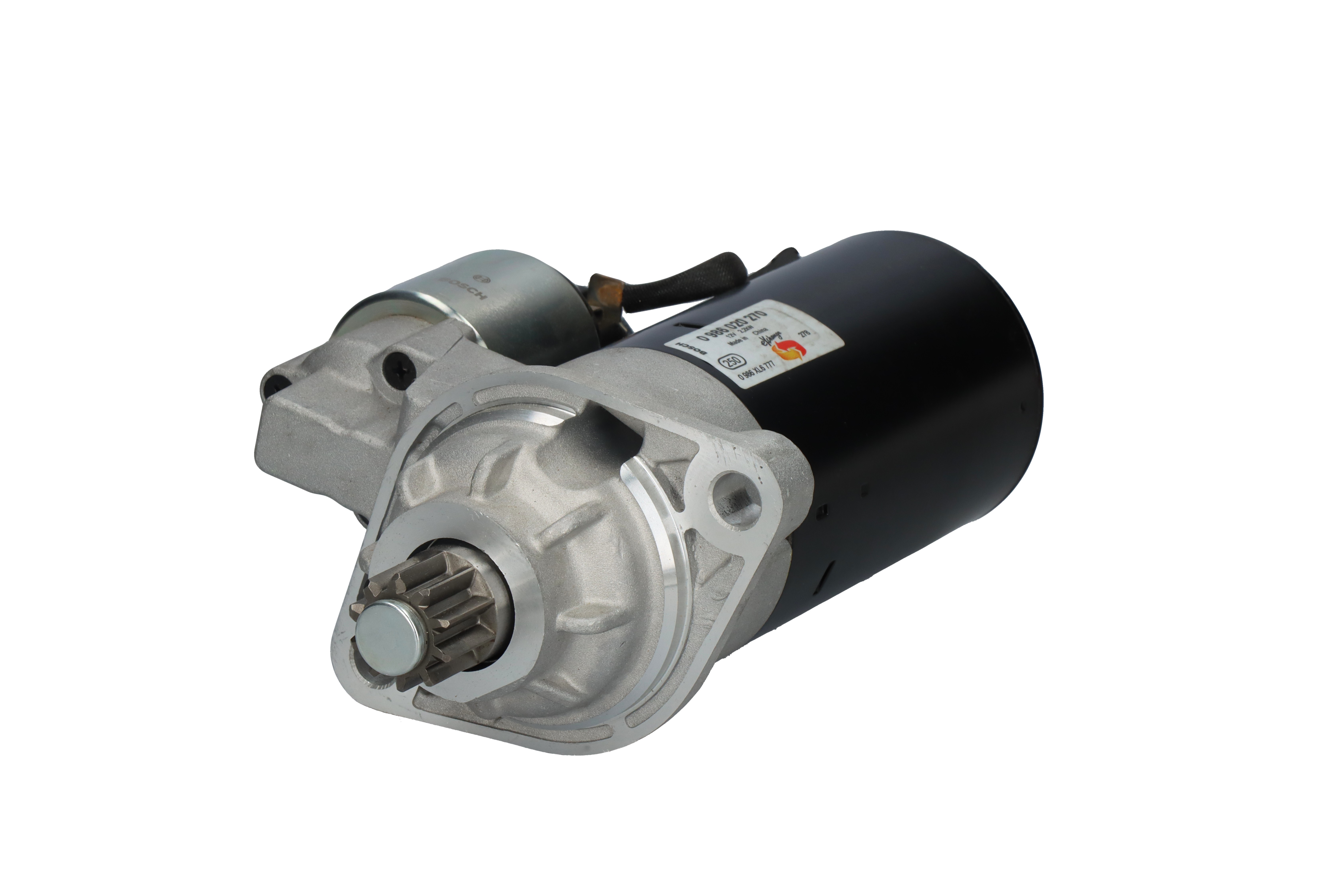 Démarreur VALEO 458730