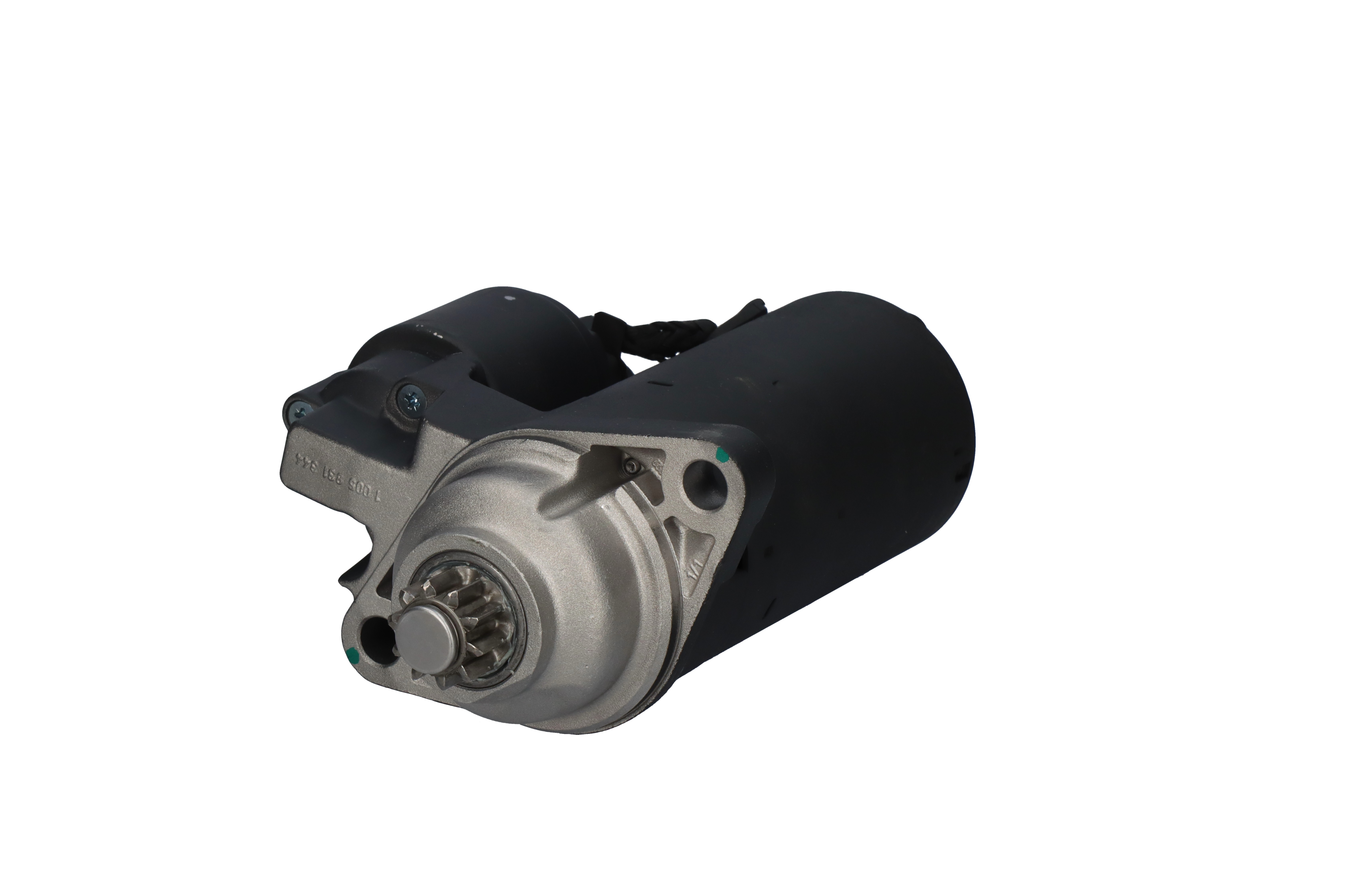 Startmotor 2T 911 024 VALEO 458731 VOLKSWAGEN, SKODA, SEAT
