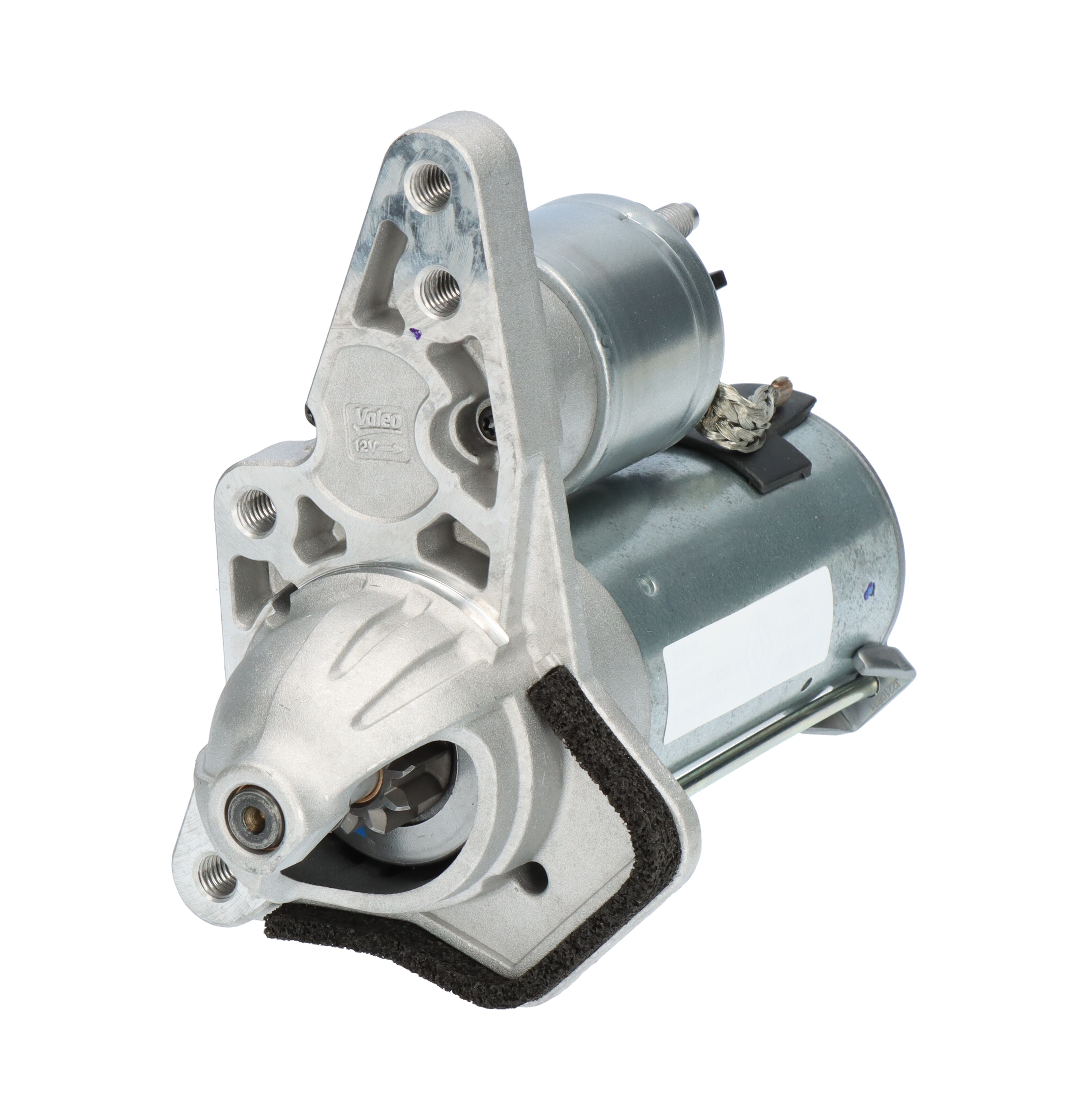 Anlasser 233008362R VALEO 458753 RENAULT, NISSAN, DACIA