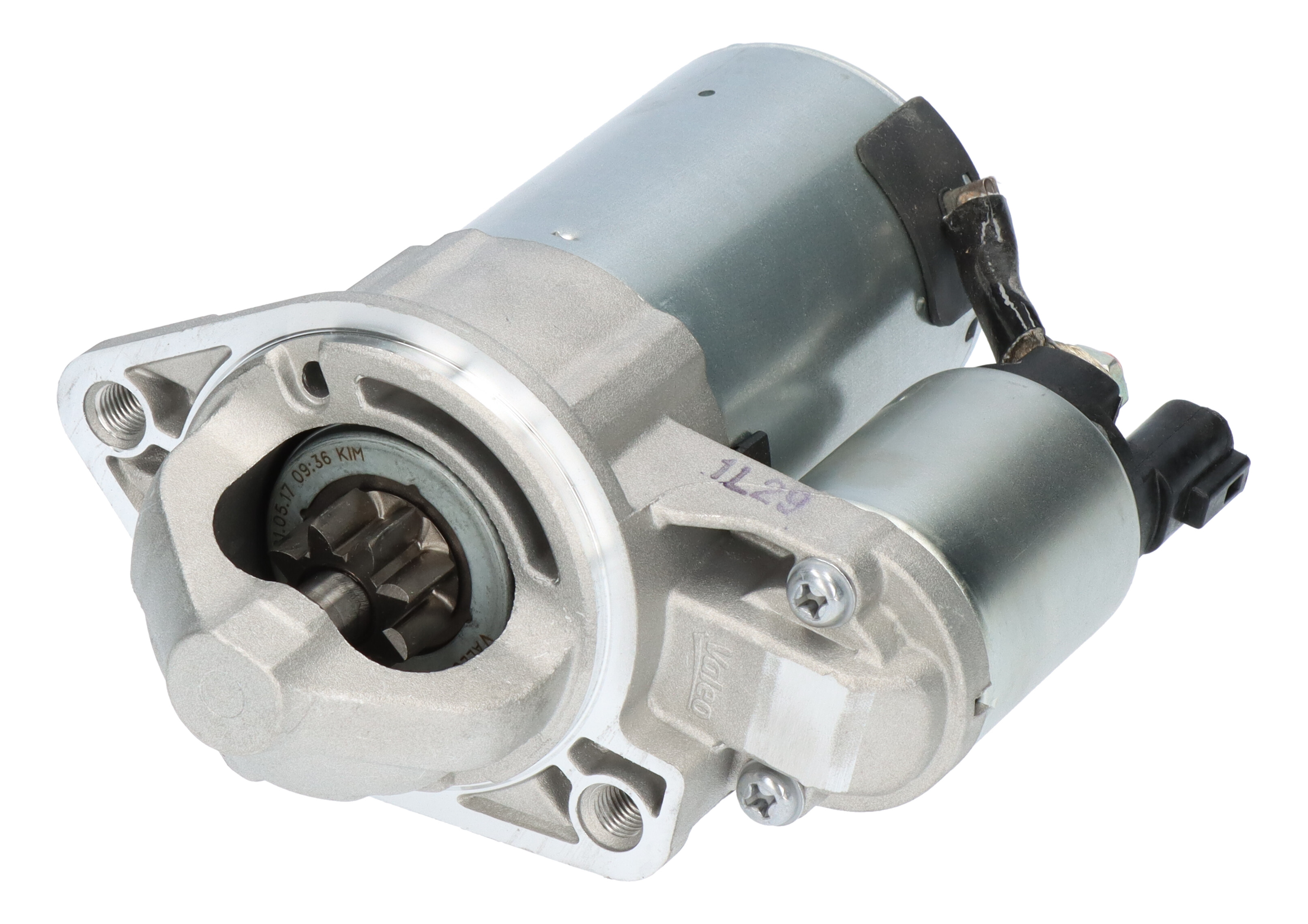 Startermotor VALEO 458755 Bewertung
