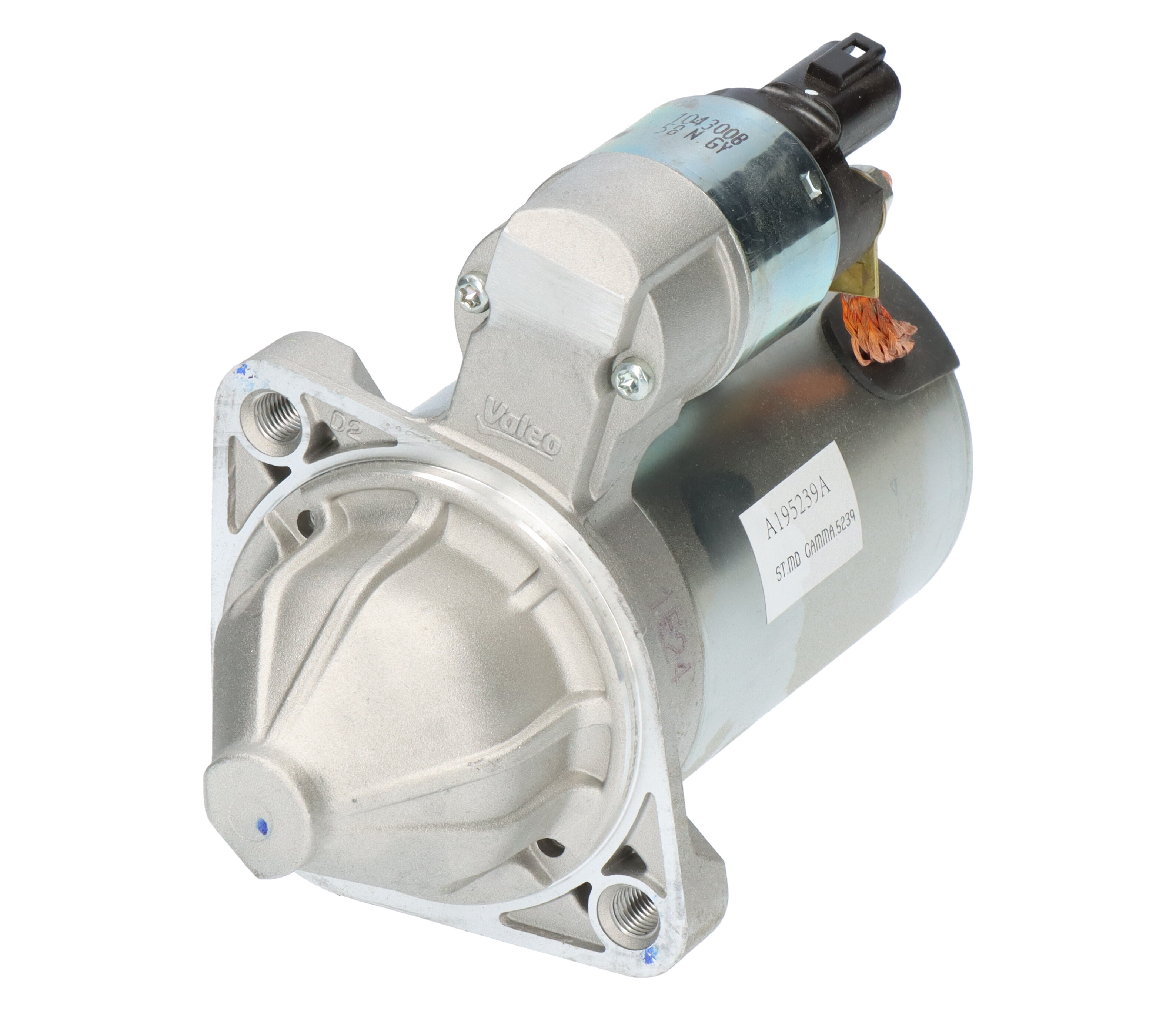 Anlasser 458759 VALEO 361002B200 TOYOTA, HYUNDAI, KIA