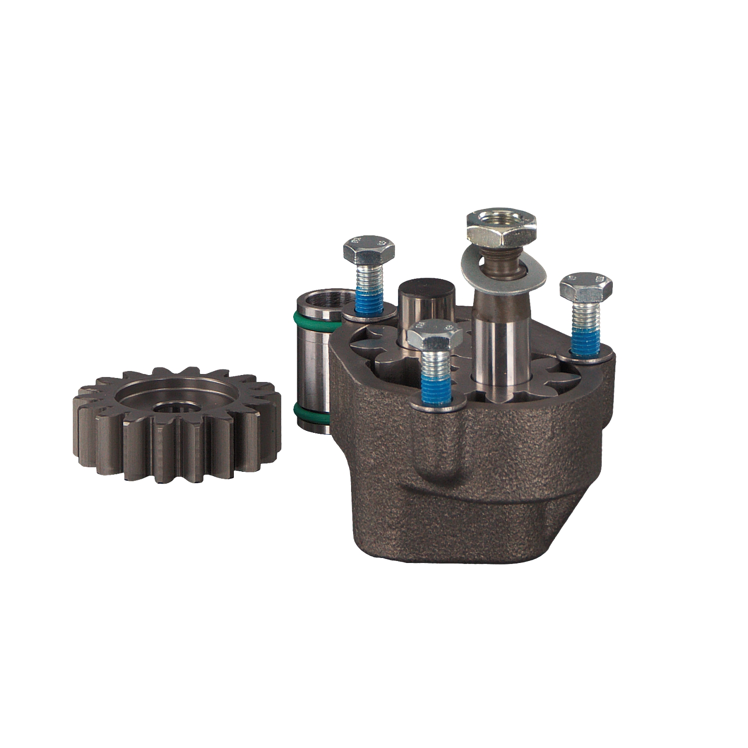 Ölpumpe 46700 FEBI BILSTEIN 06563334245 MAN