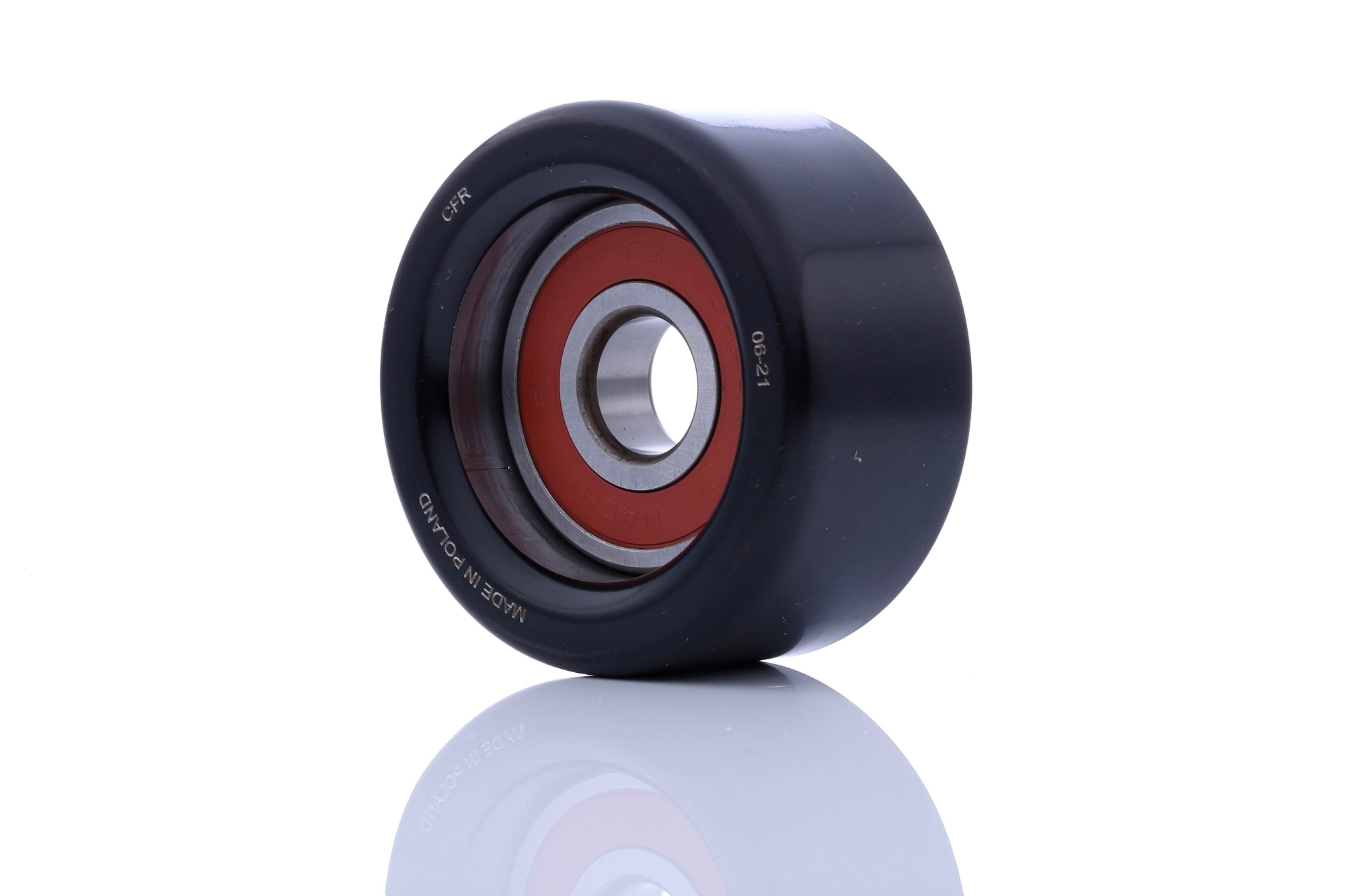 Spannrolle, Keilrippenriemen 475-99 CAFFARO 119555X00D NISSAN